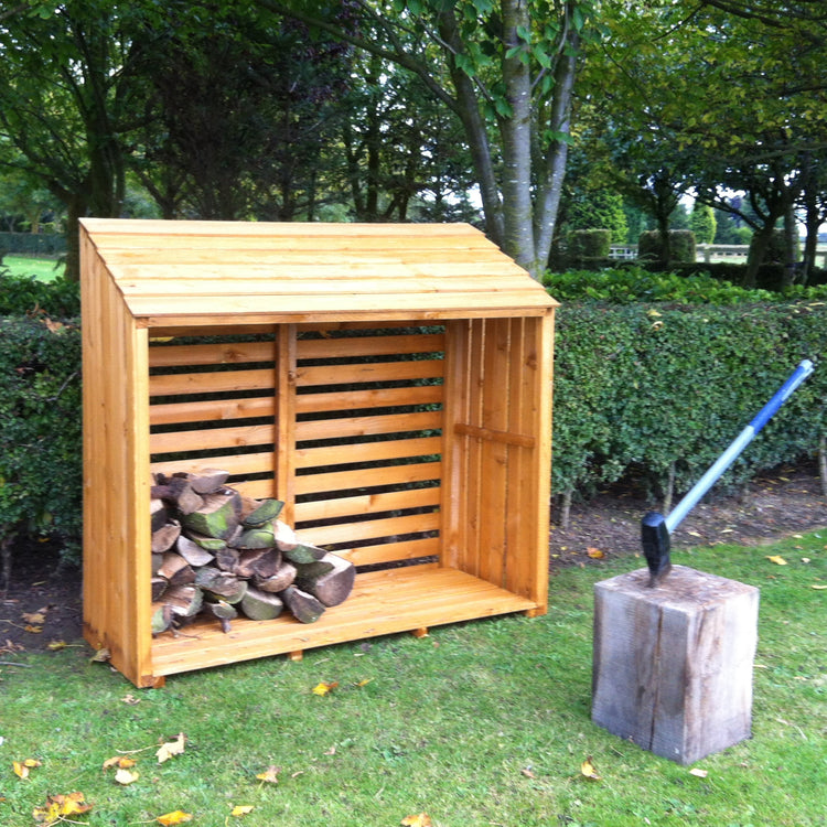 Outdoor Storage