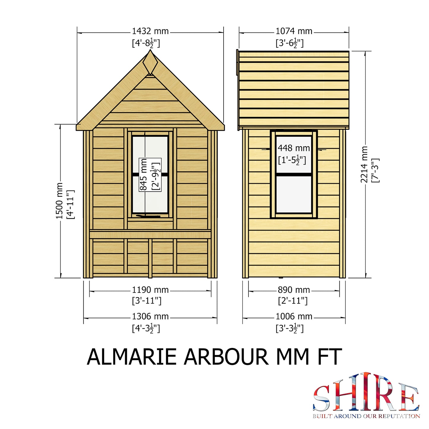 Almarie Arbour