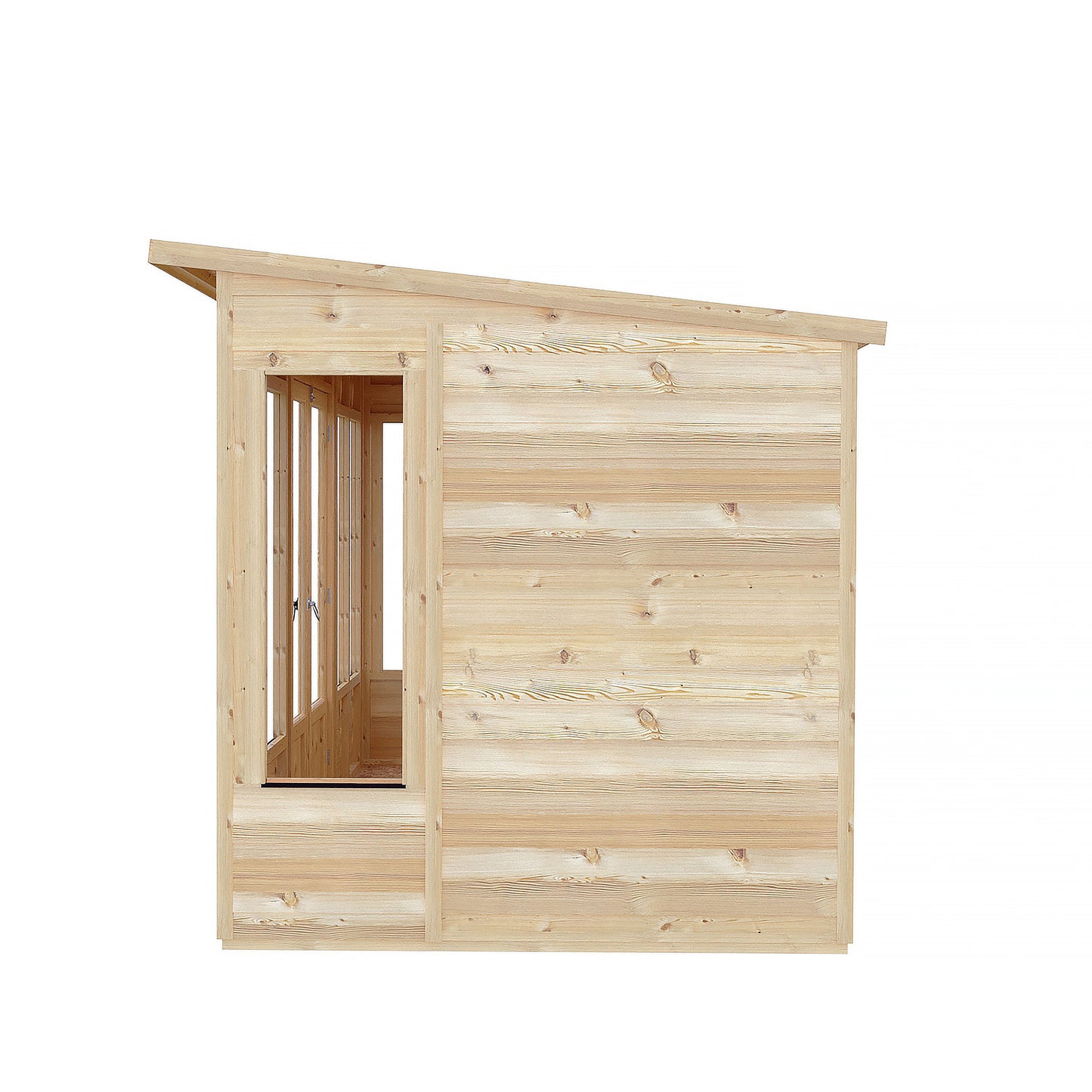 Alora 12x6 Pent Summerhouse