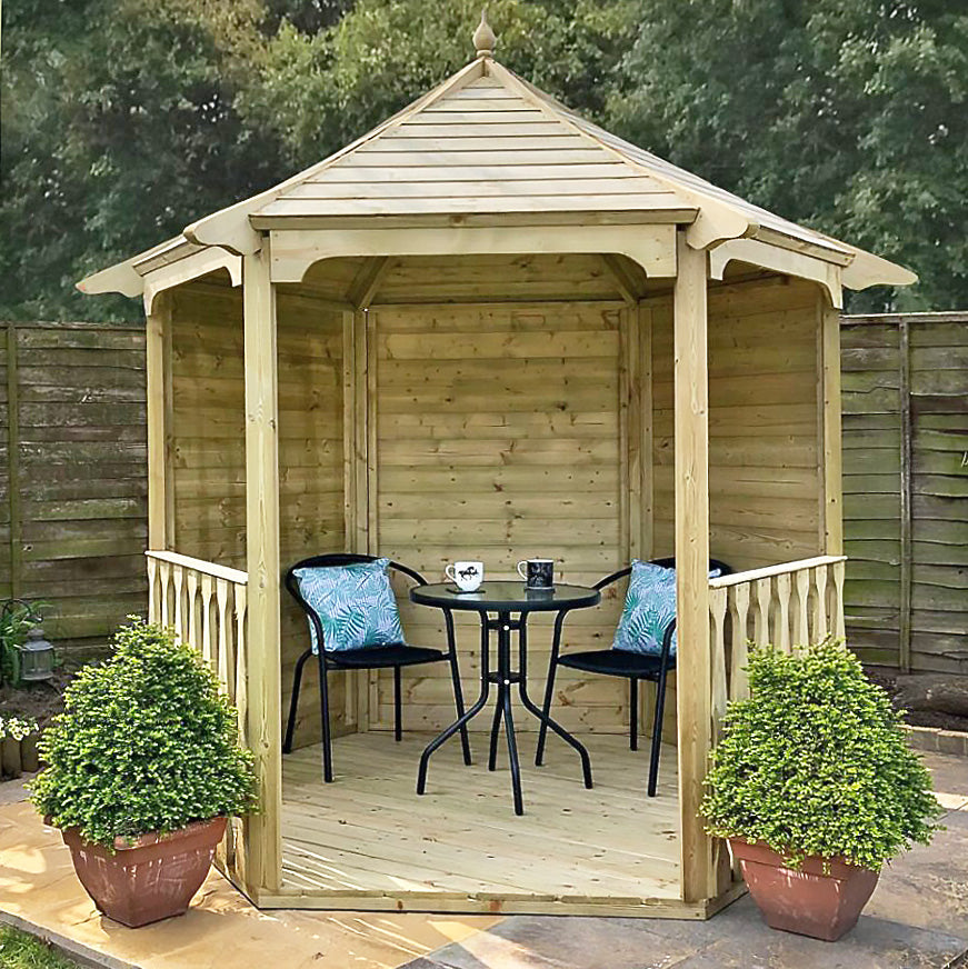 Shire Arbour
