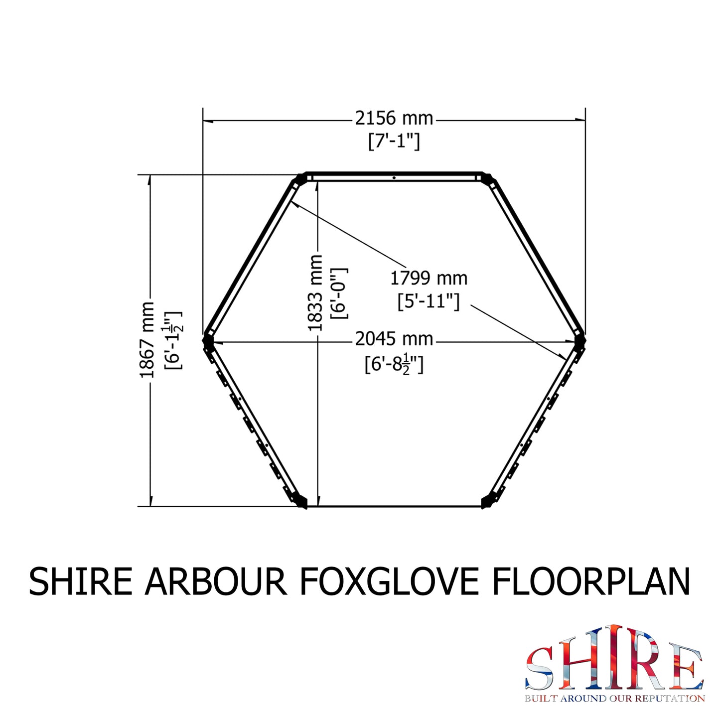 Shire Arbour