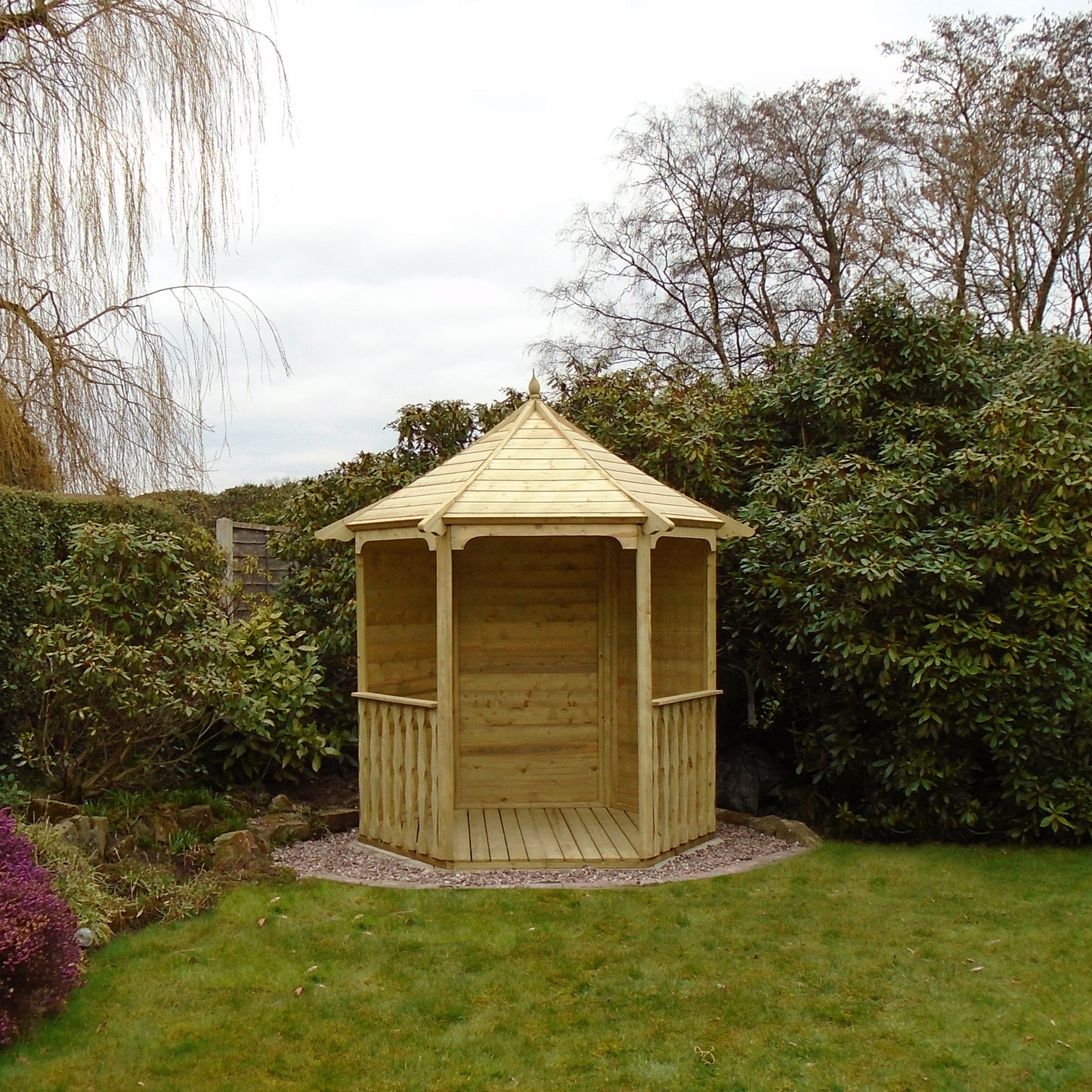 Shire Arbour