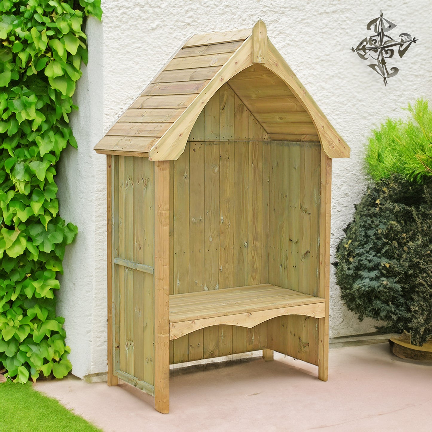 Balsam Arbour