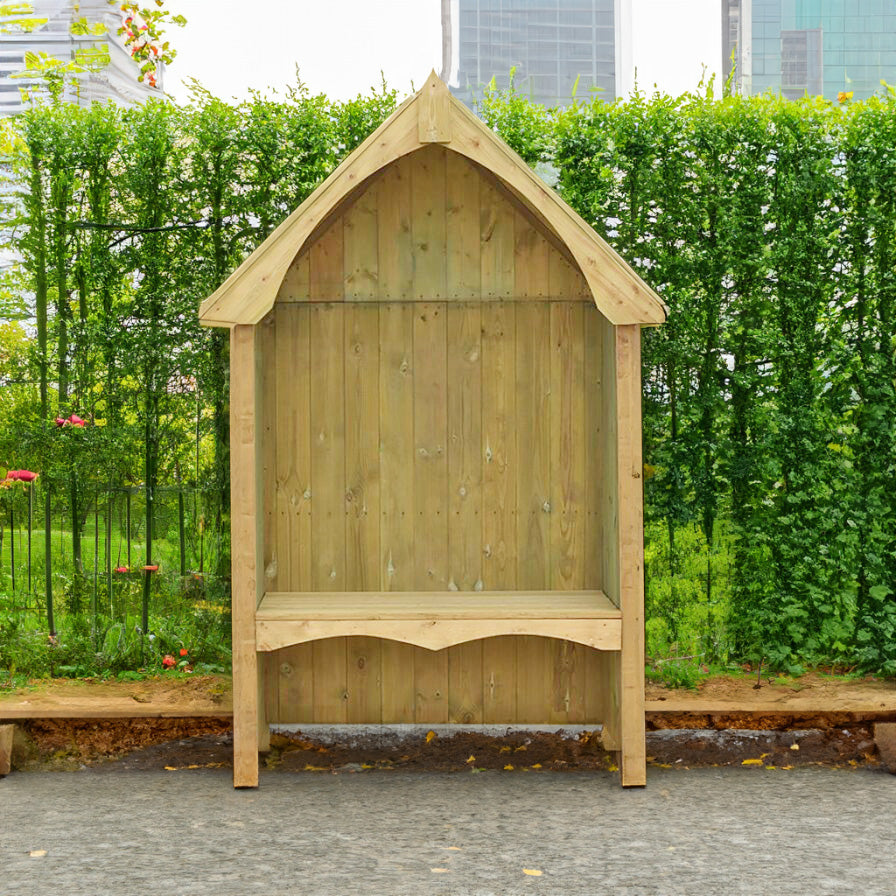 Balsam Arbour
