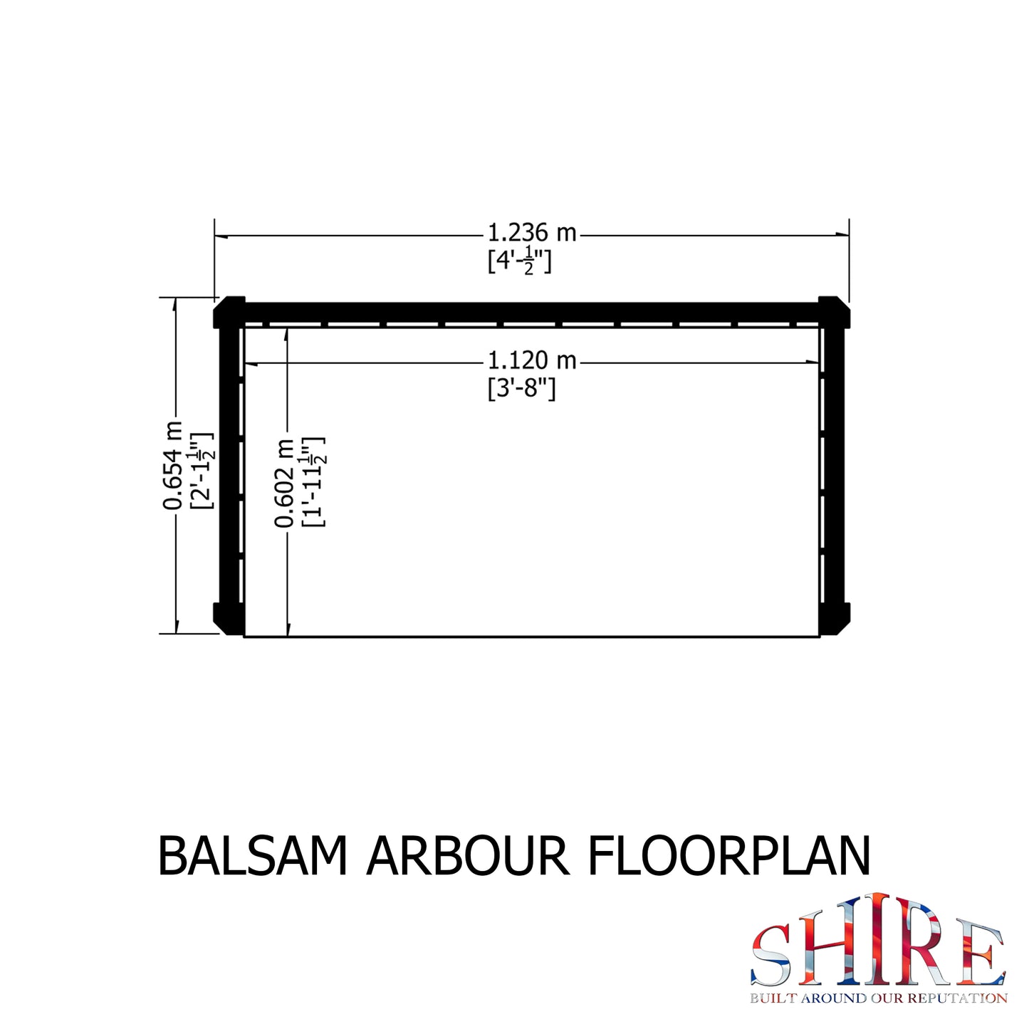Balsam Arbour