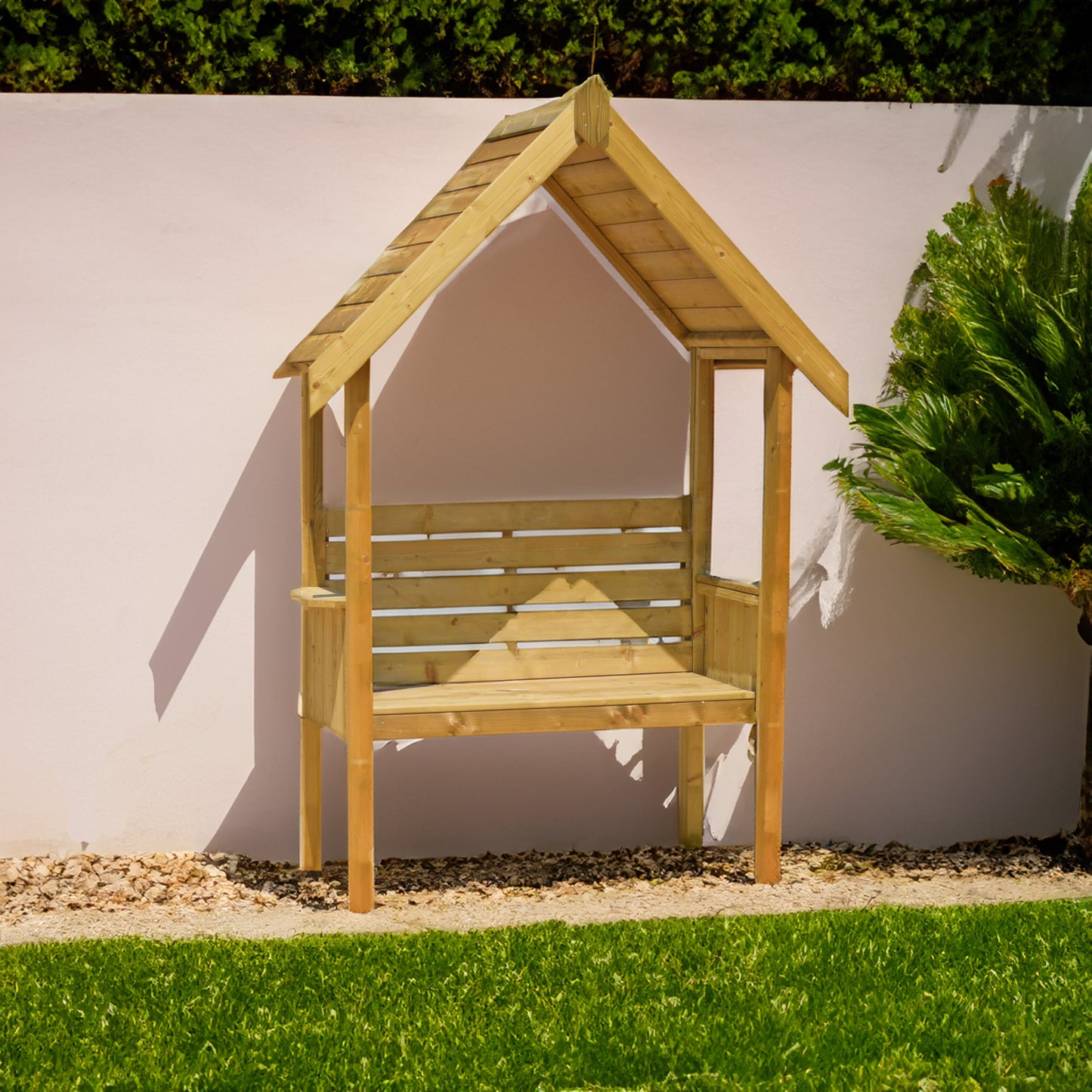 Blossom Arbour