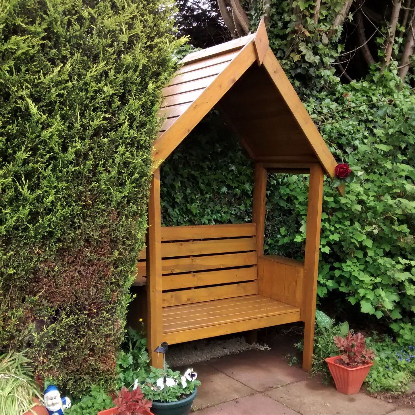 Blossom Arbour