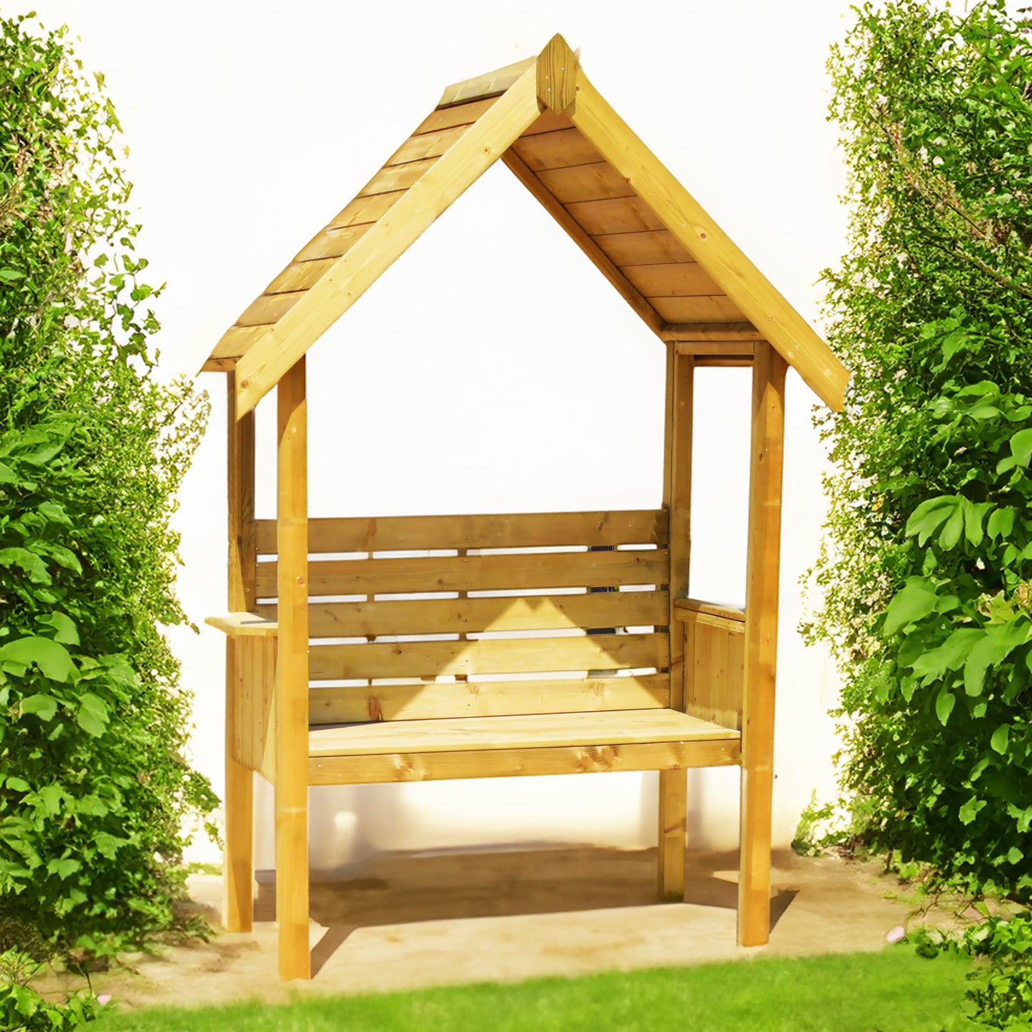 Blossom Arbour