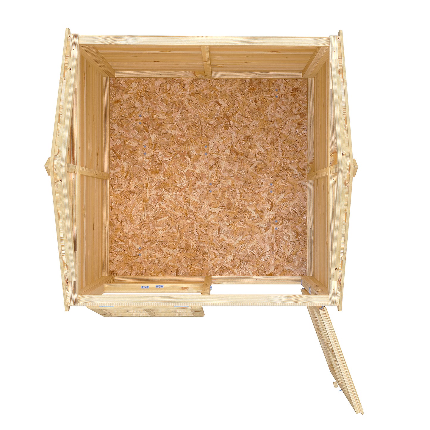 Bunny 4x4 Playhouse