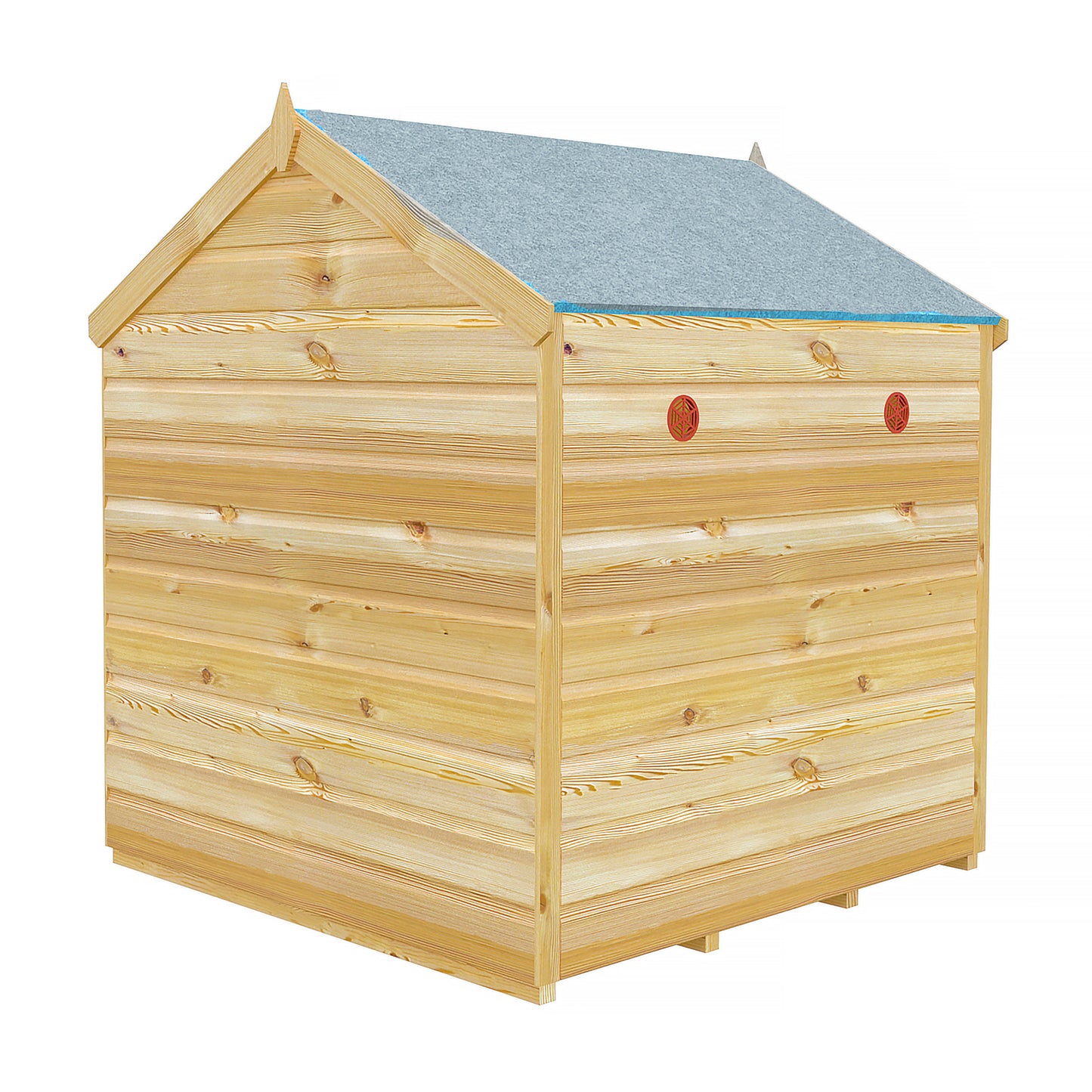 Bunny 4x4 Playhouse