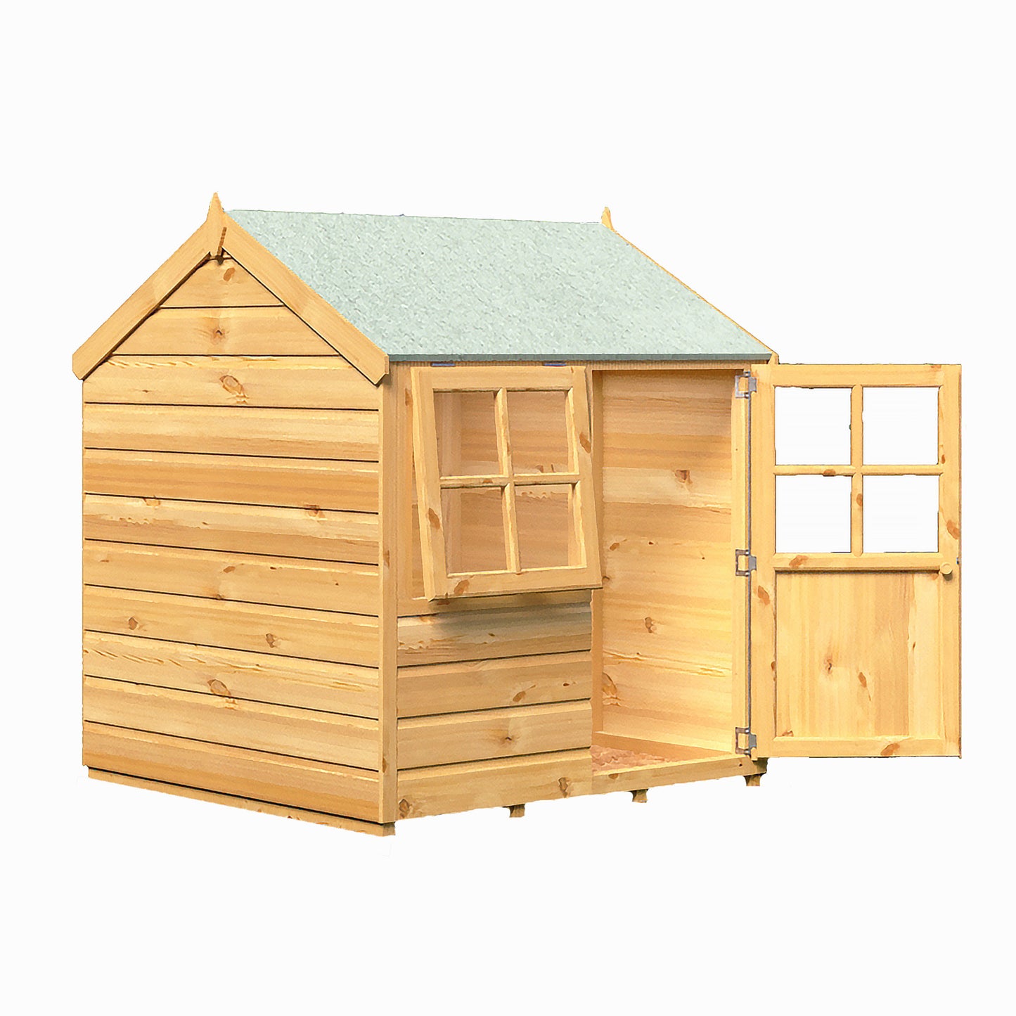 Bunny 4x4 Playhouse