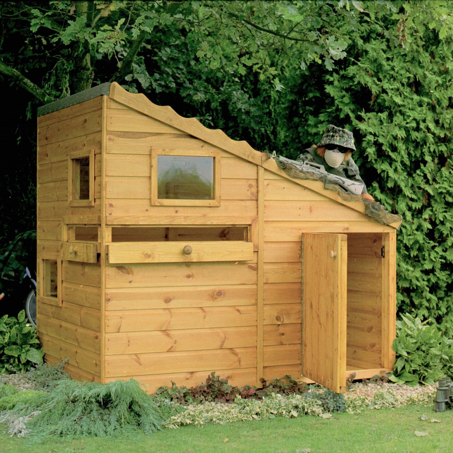Command Post Playhouse