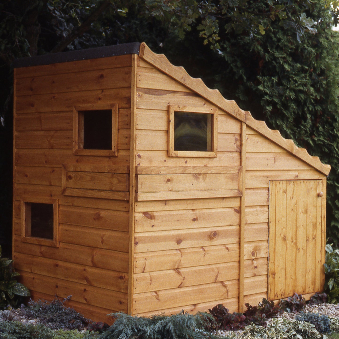 Command Post Playhouse