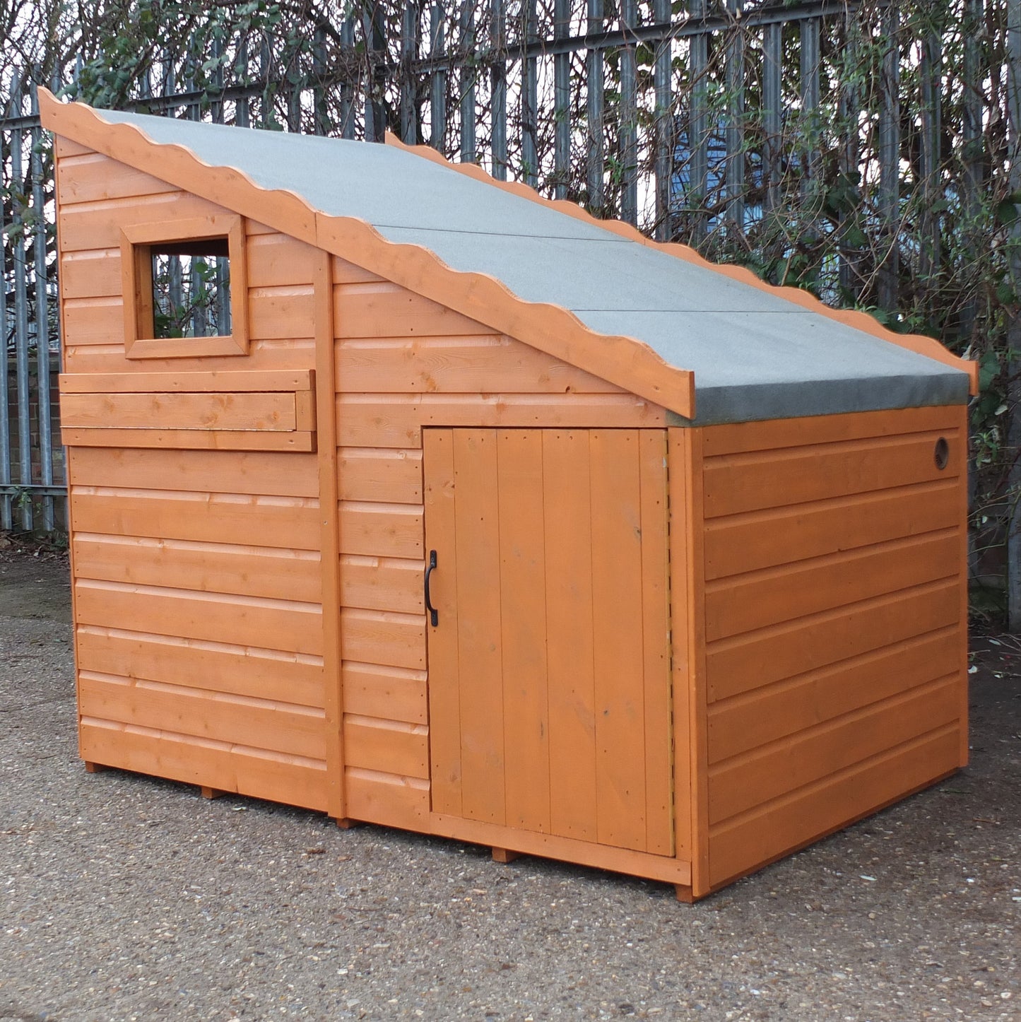 Command Post Playhouse