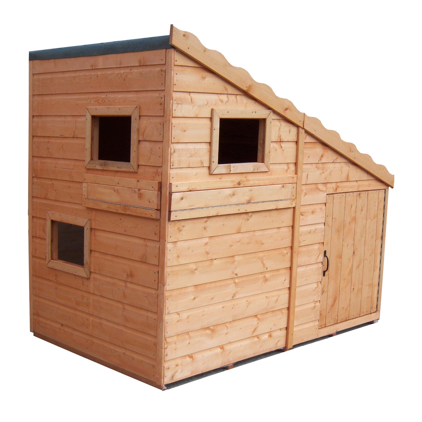 Command Post Playhouse