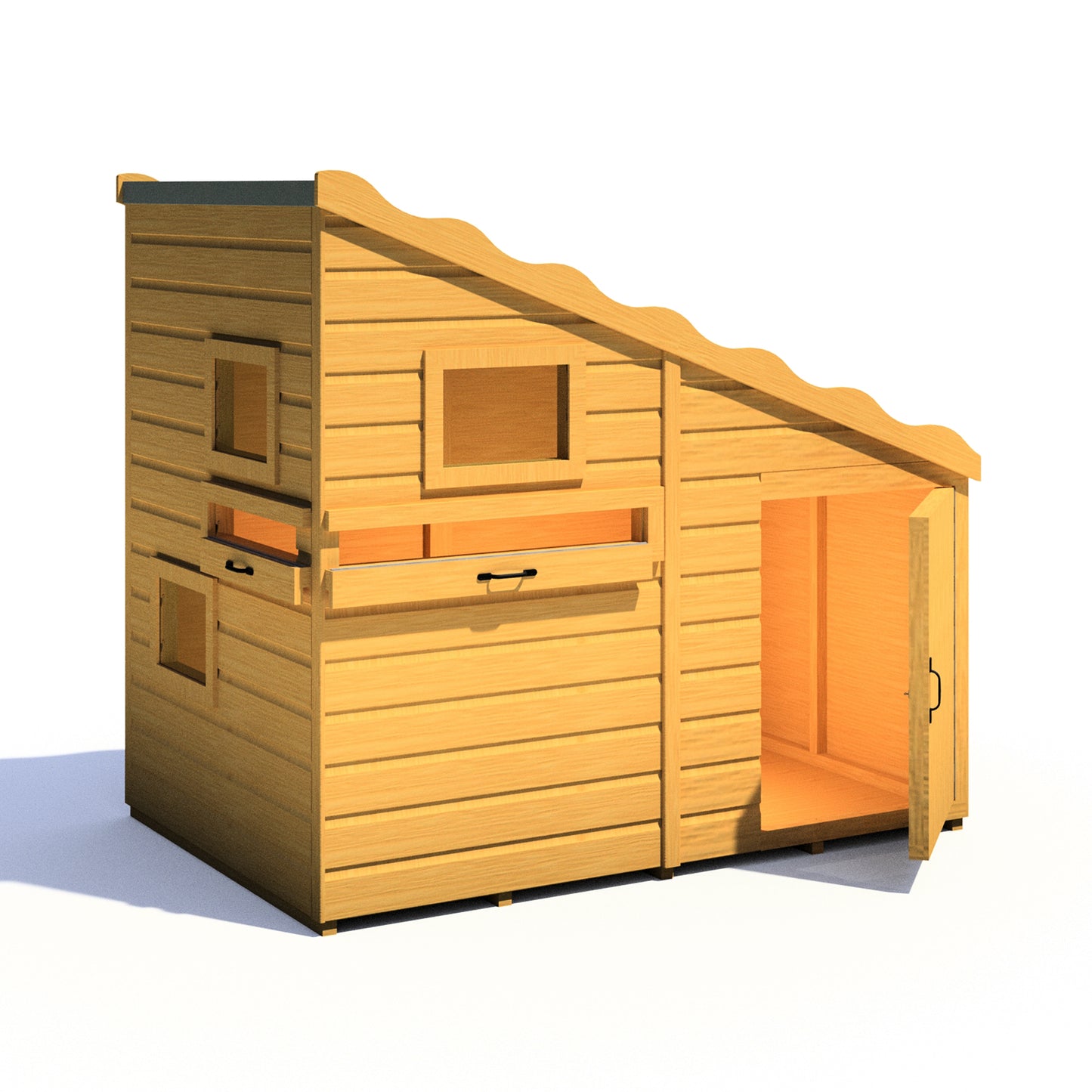 Command Post Playhouse