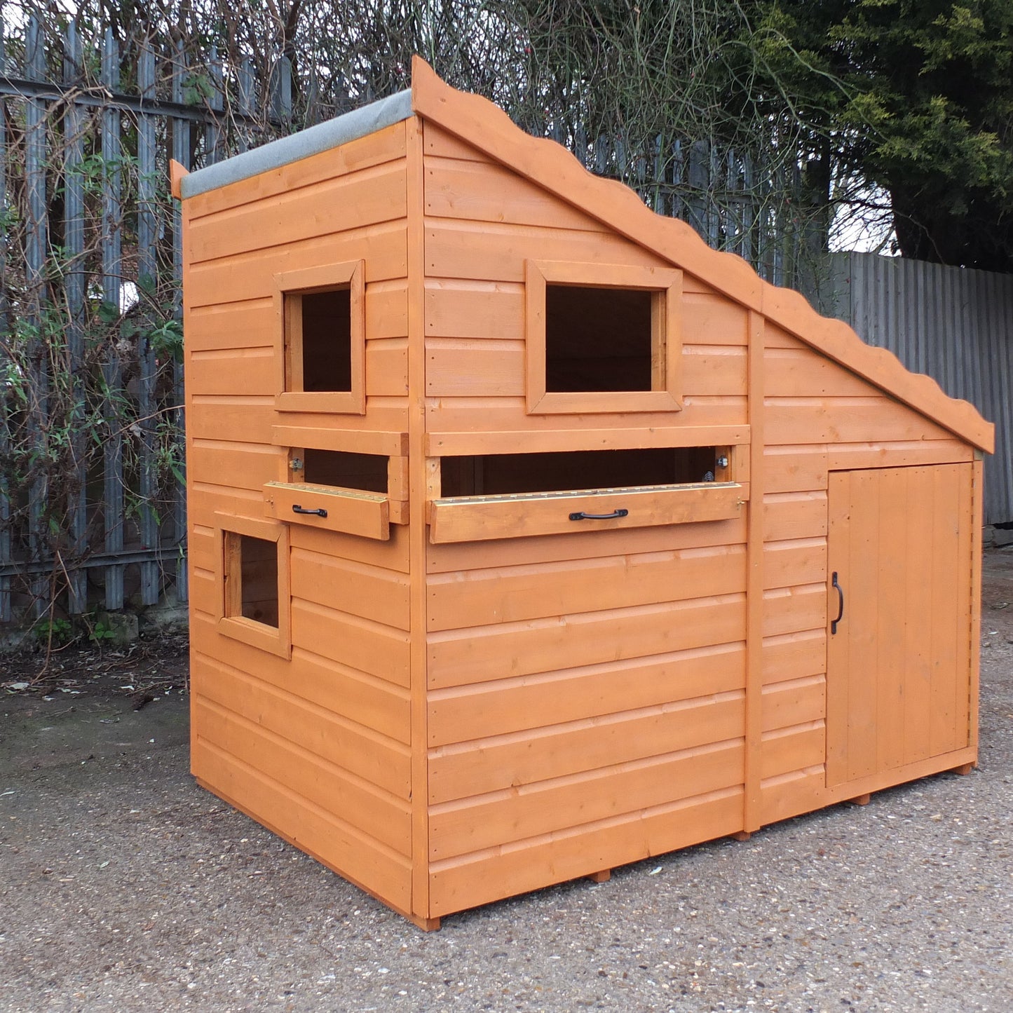 Command Post Playhouse