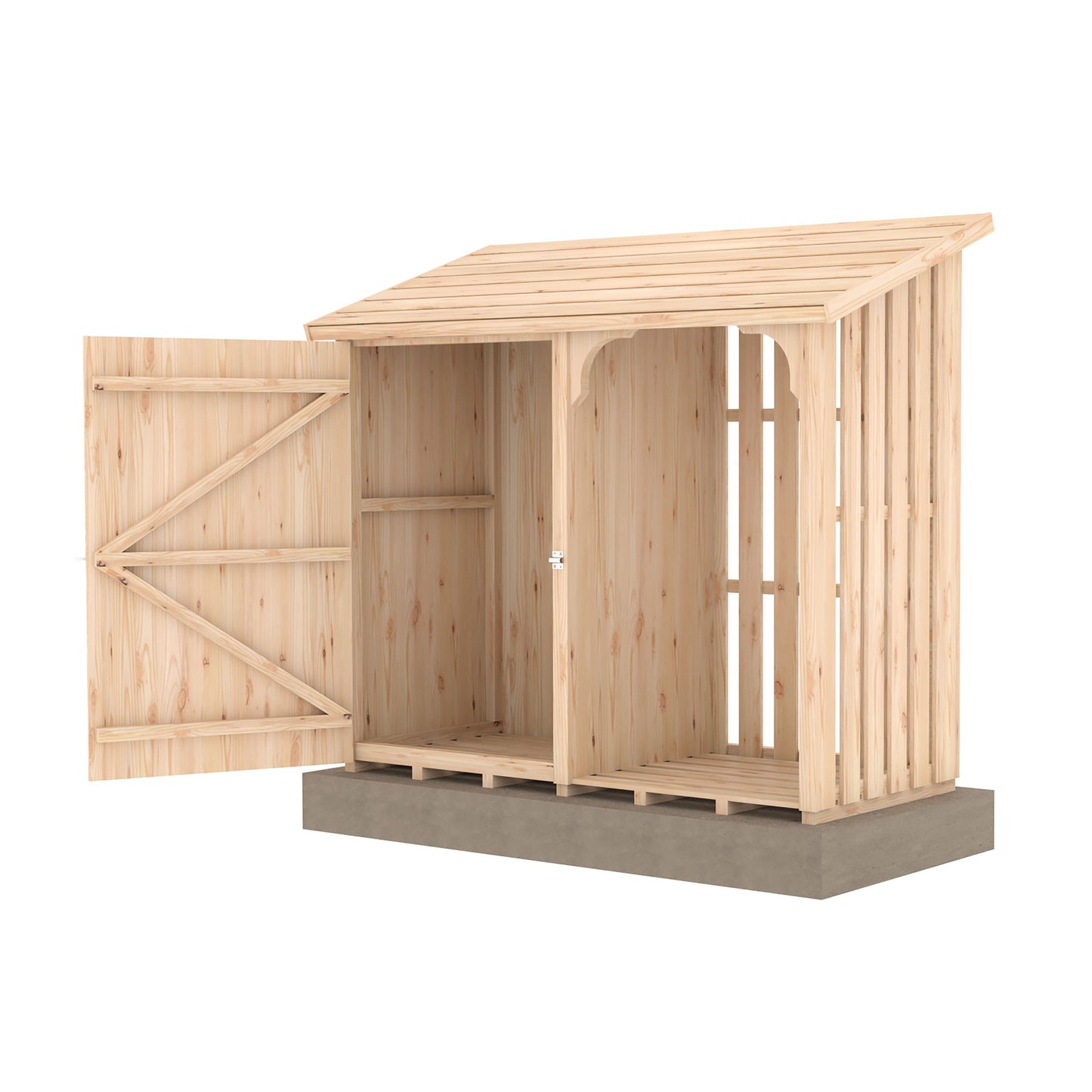 Country Log and Tool Store