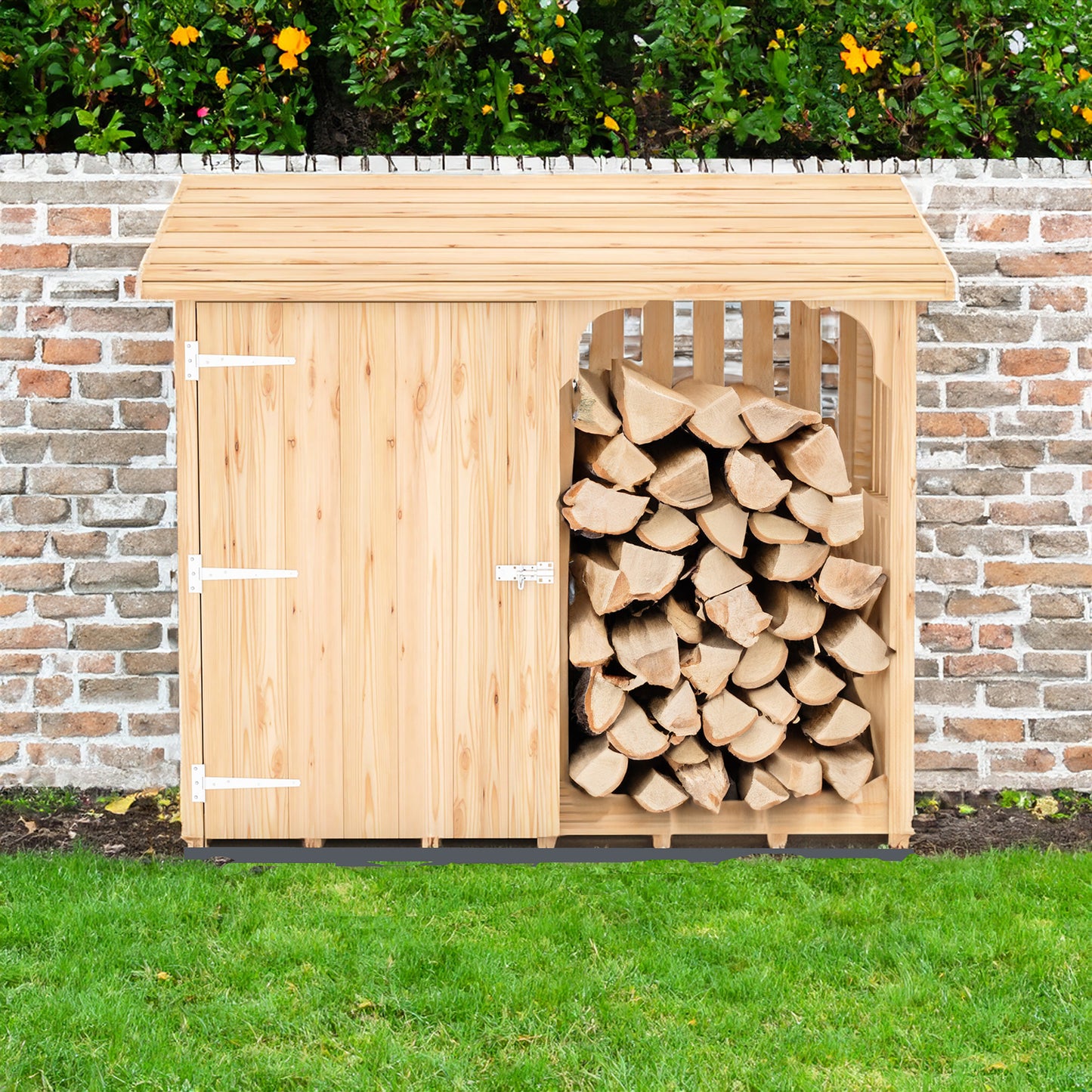 Country Log and Tool Store