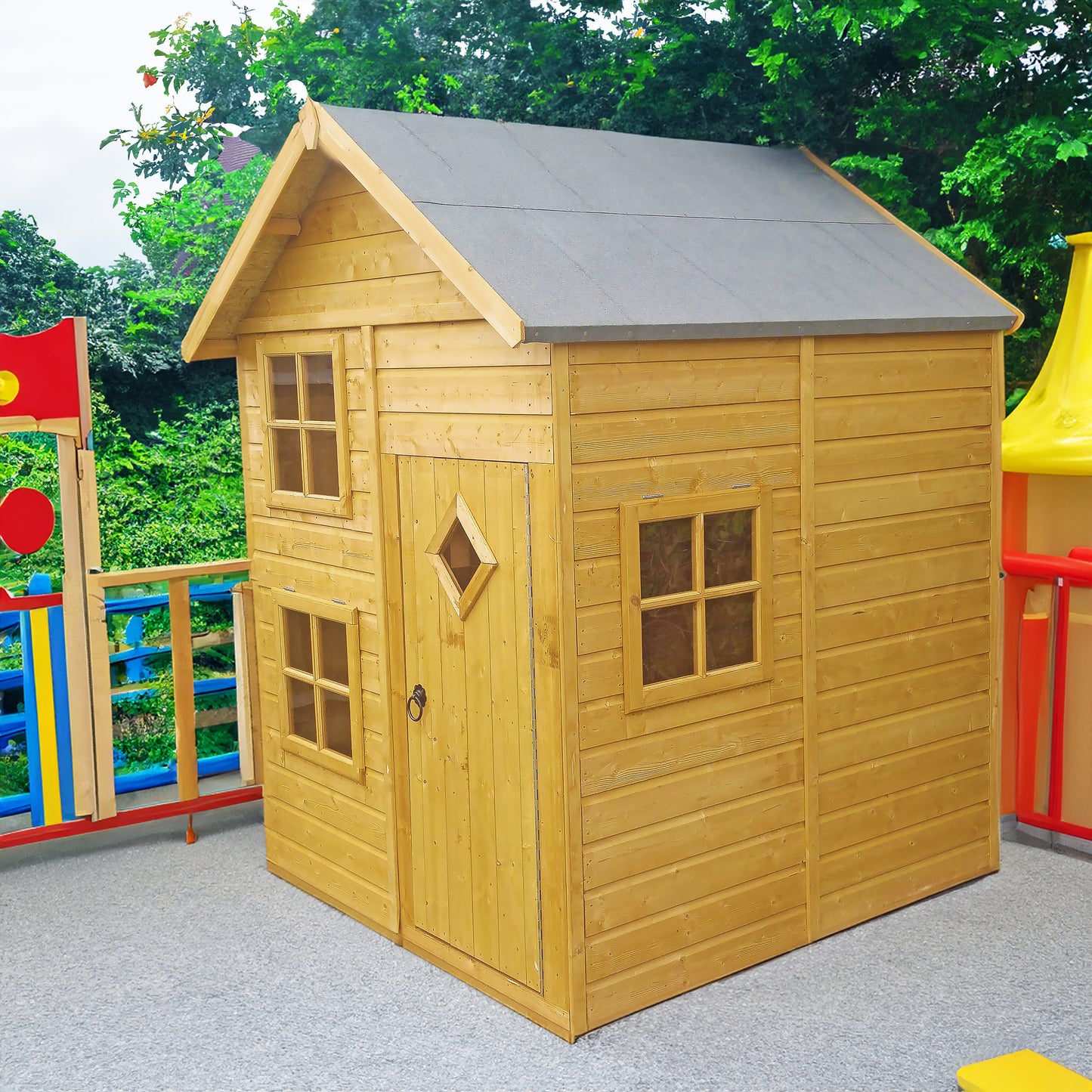 Croft Playhouse