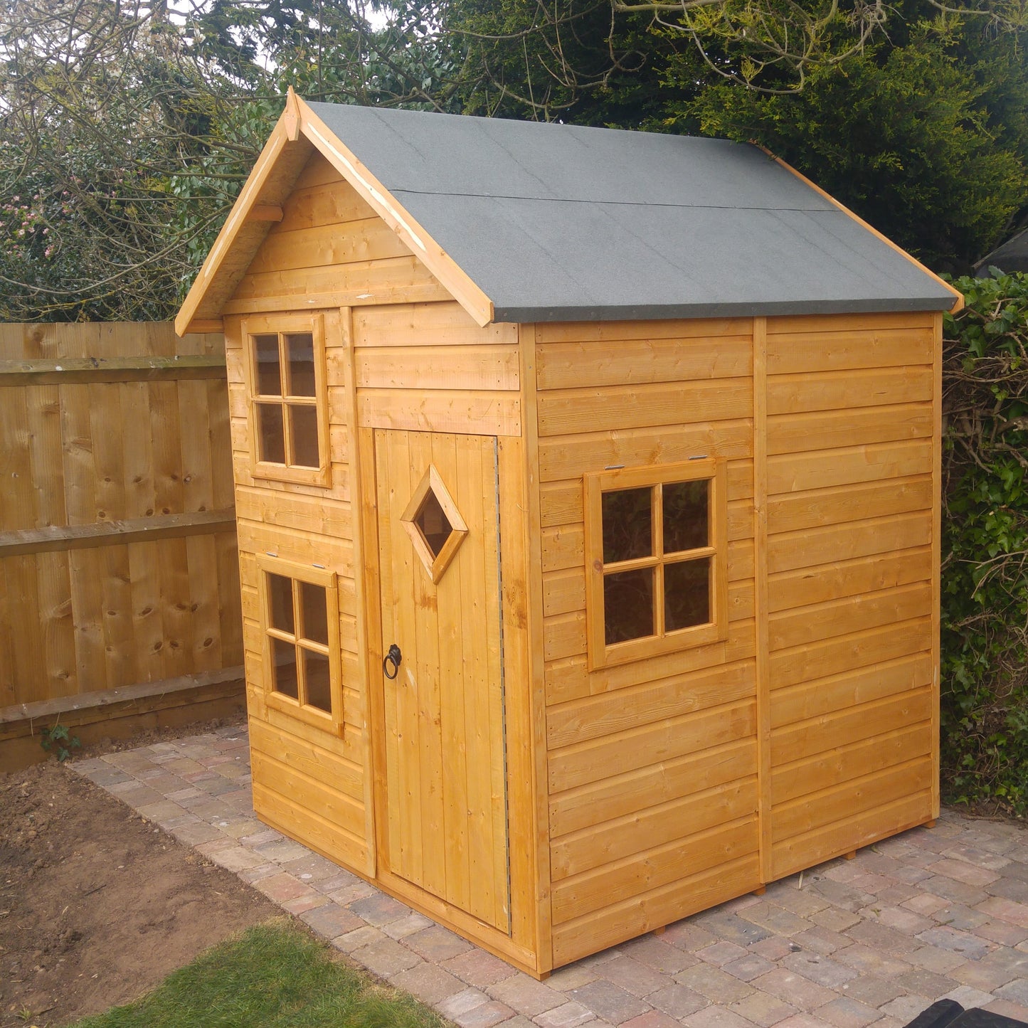 Croft Playhouse