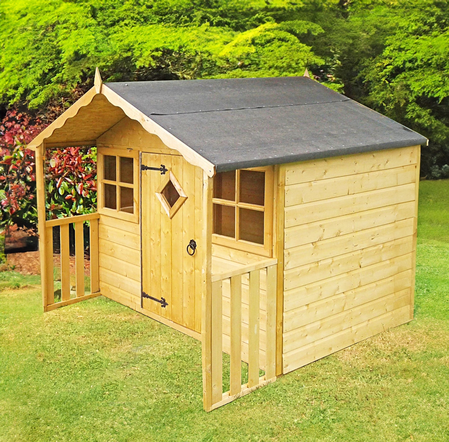 Cubby Playhouse