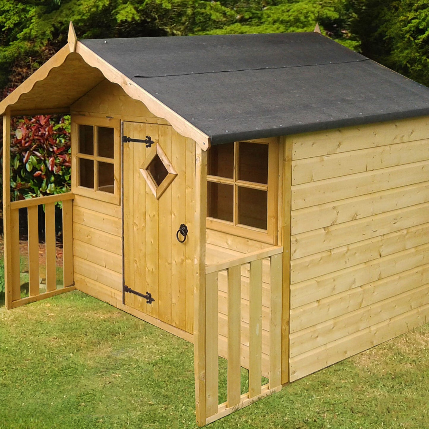 Cubby Playhouse