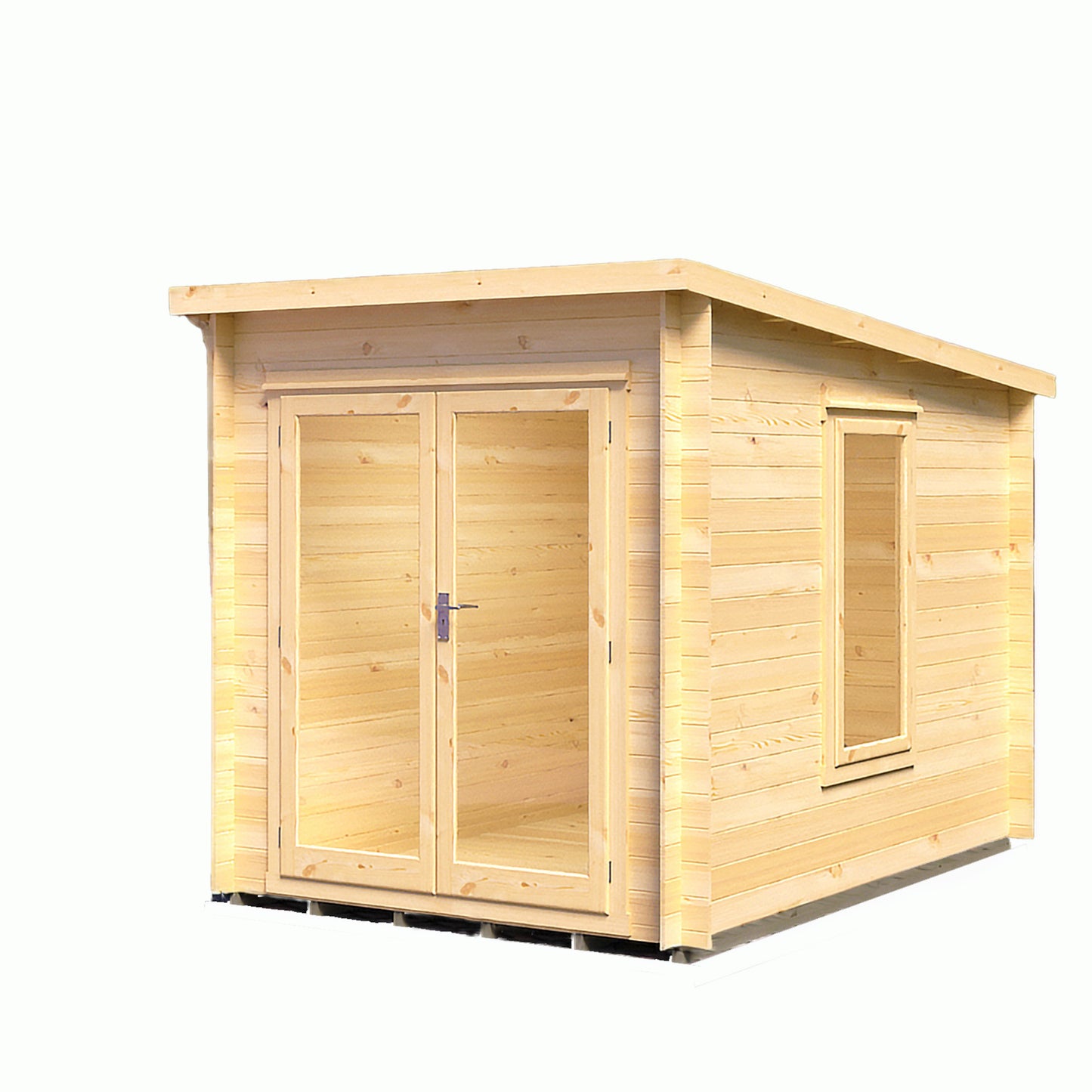 Emneth Log Cabin 10x7