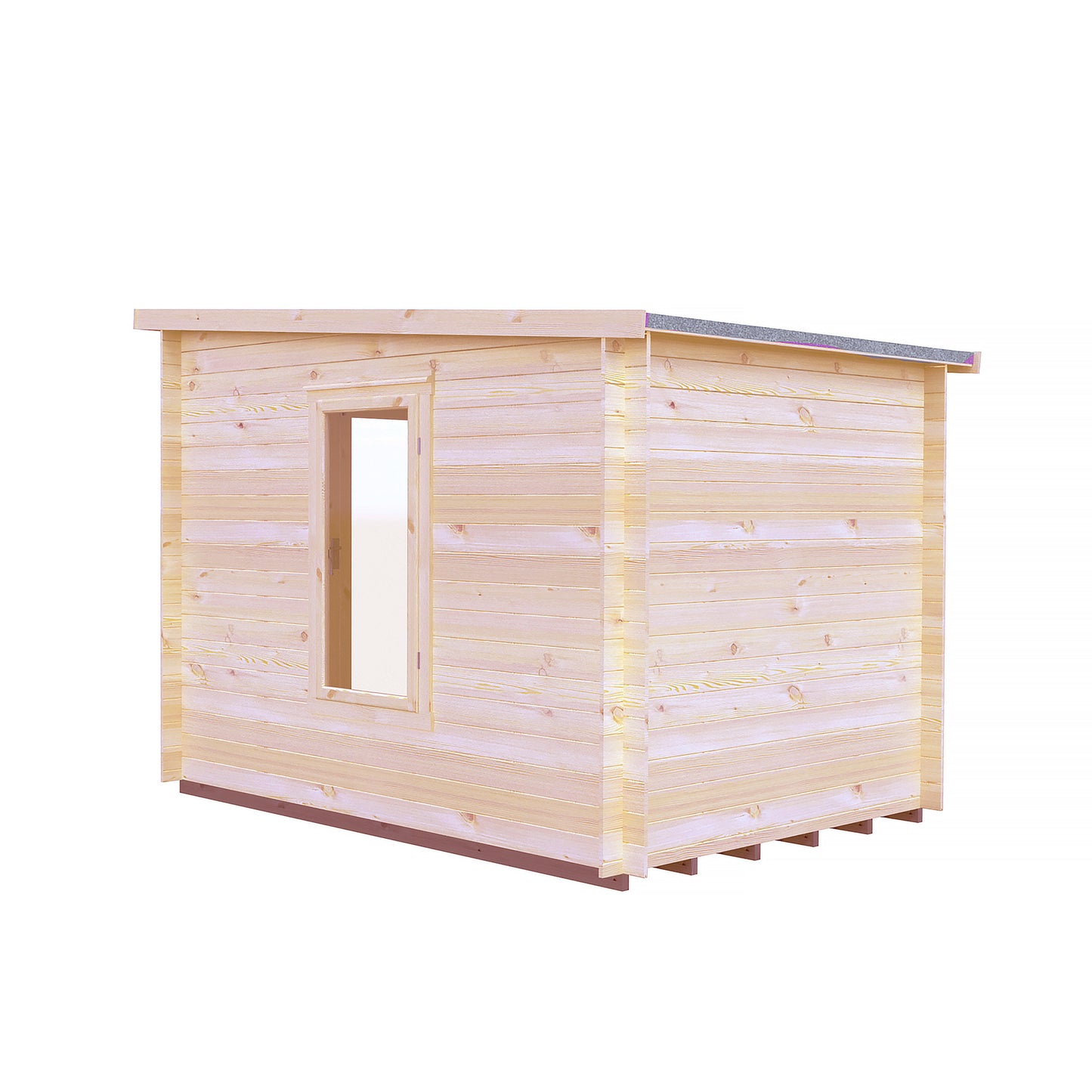 Emneth Log Cabin 10x7