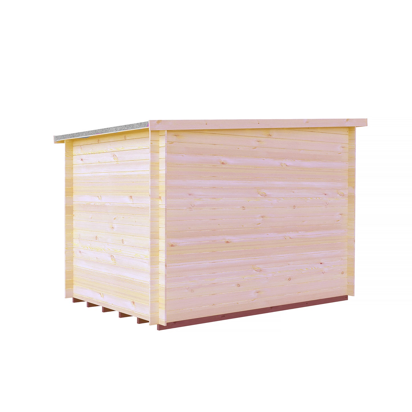 Emneth Log Cabin 10x7