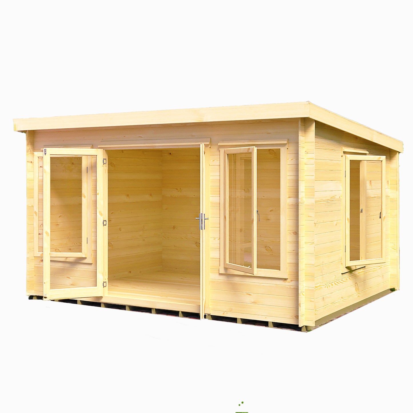 Emneth Log Cabin 10x13