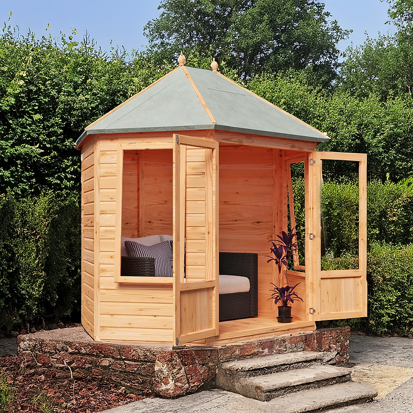 Fleswick Summerhouse