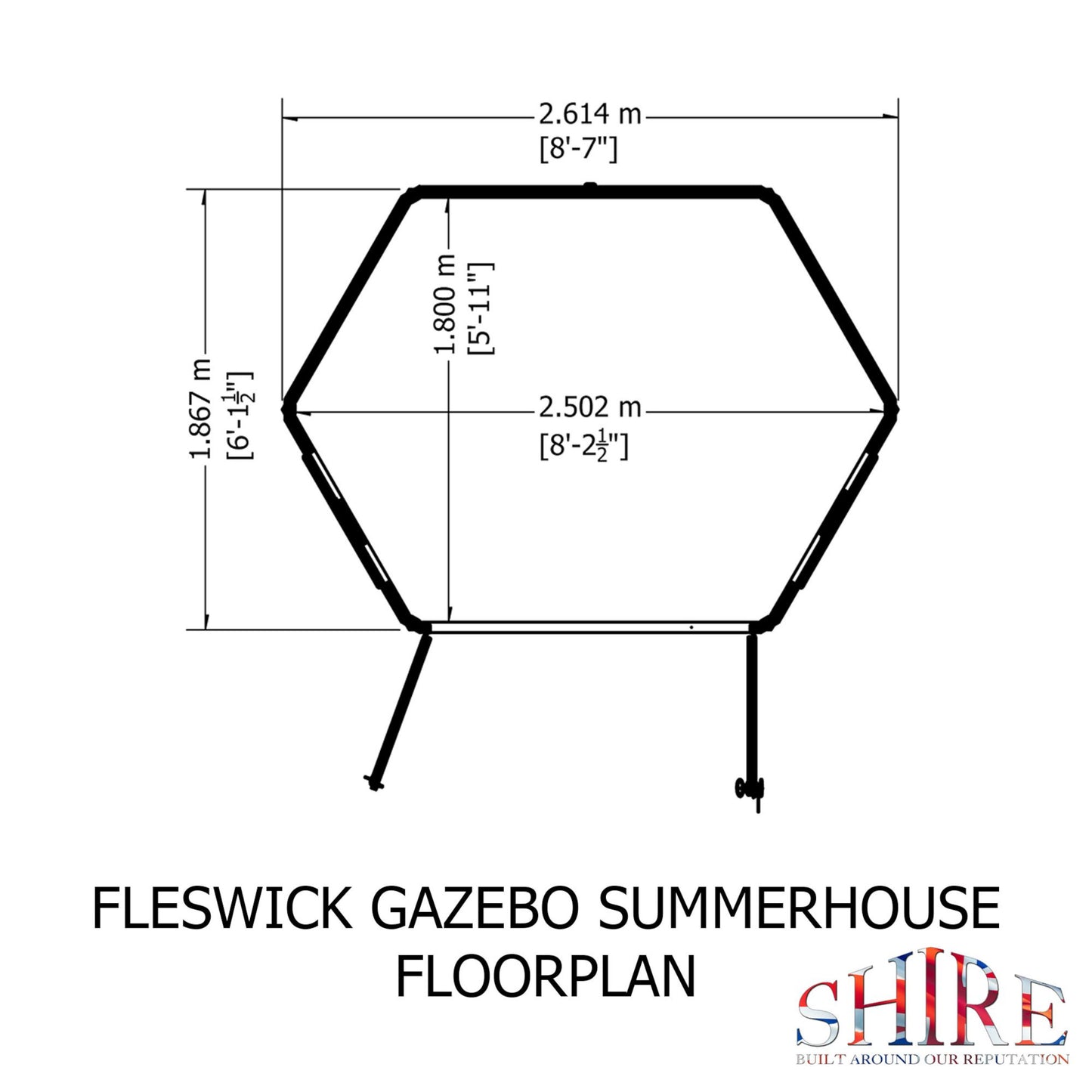 Fleswick Summerhouse