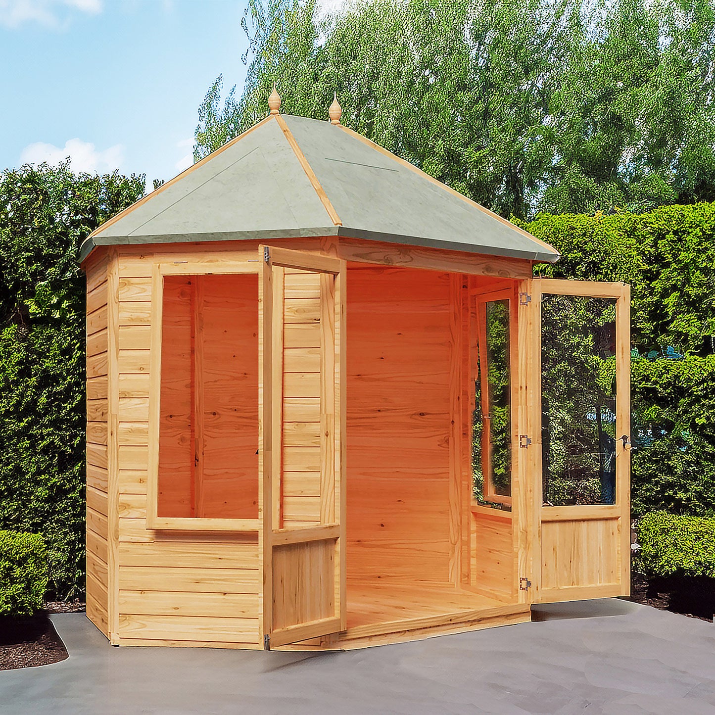 Fleswick Summerhouse