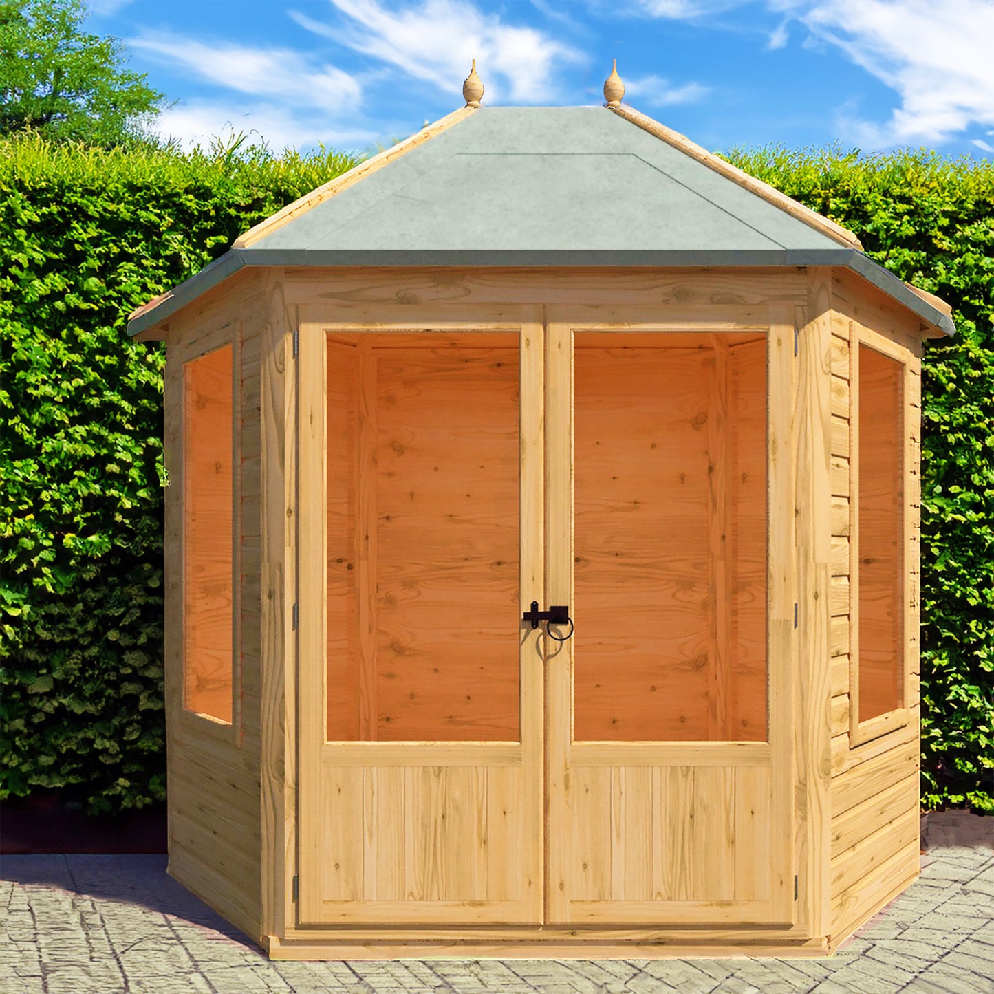 Fleswick Summerhouse