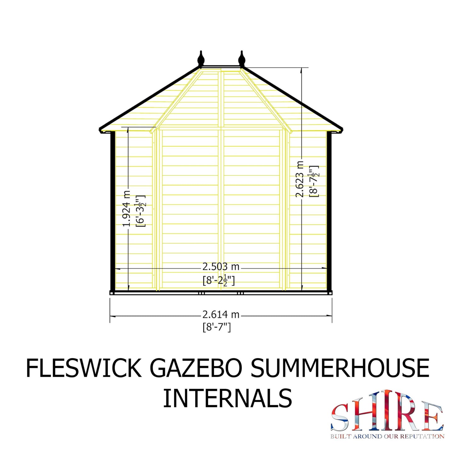 Fleswick Summerhouse