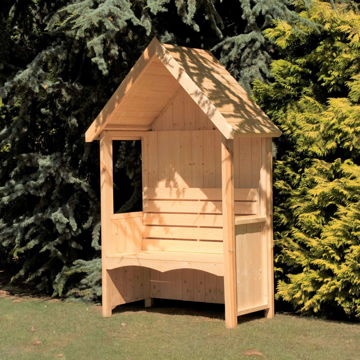 Forget Me Not Arbour