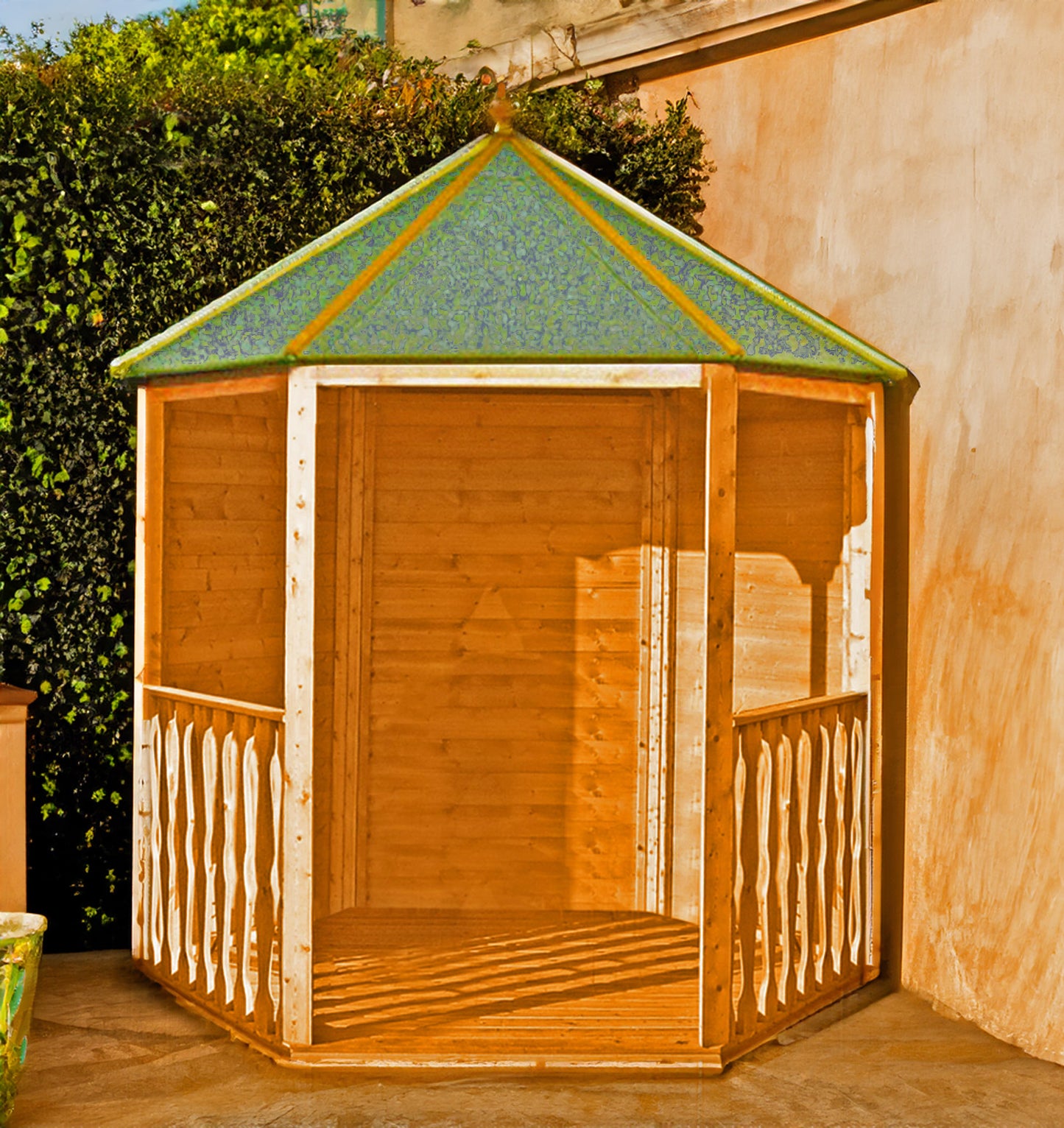Gazebo Arbour