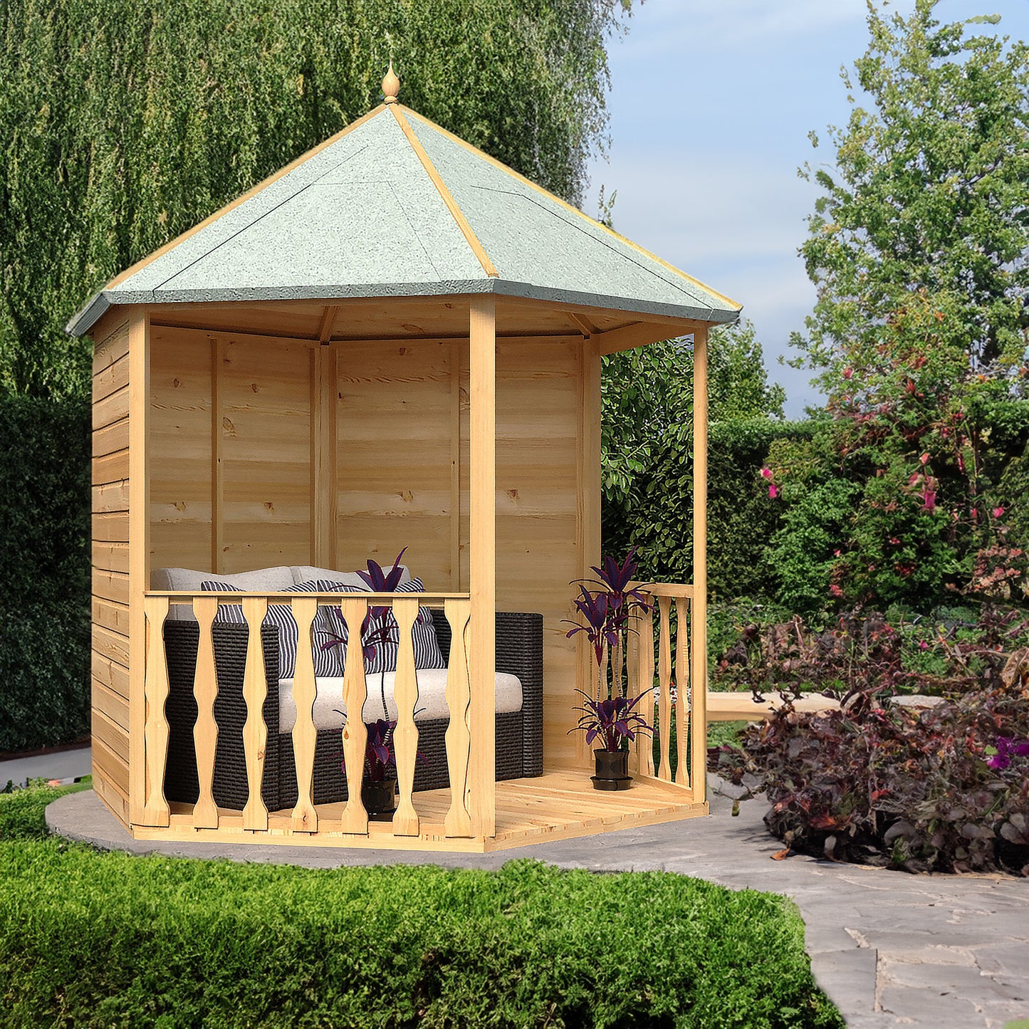 Gazebo 8x7
