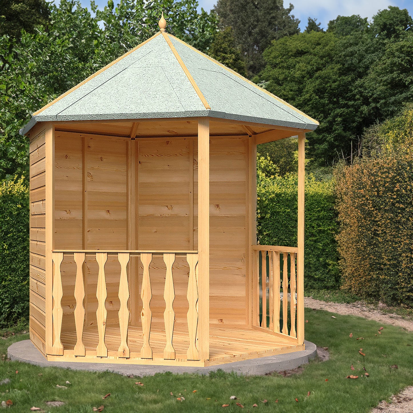 Gazebo 8x7