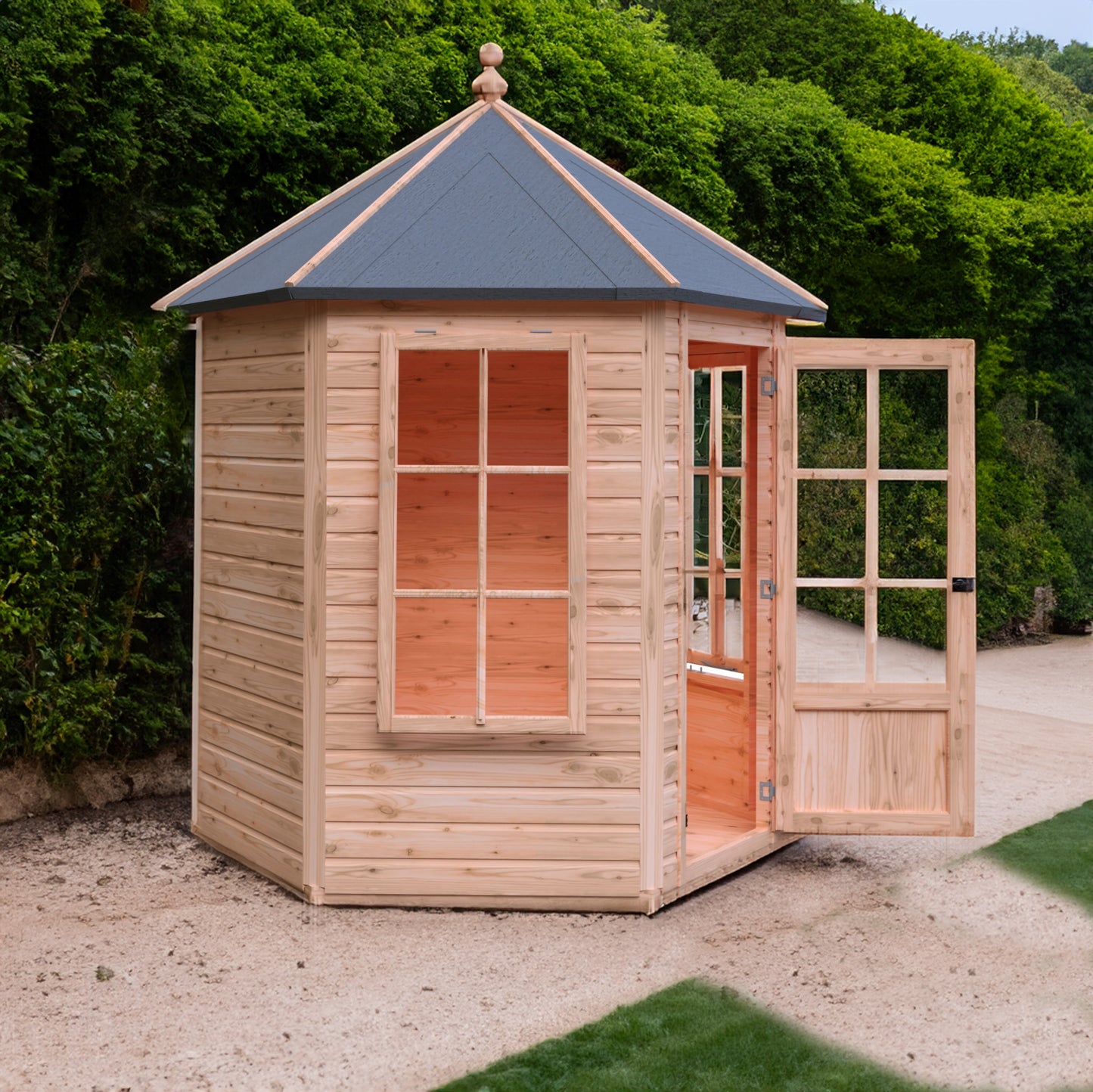 Gazebo Summerhouse with T&G Roof