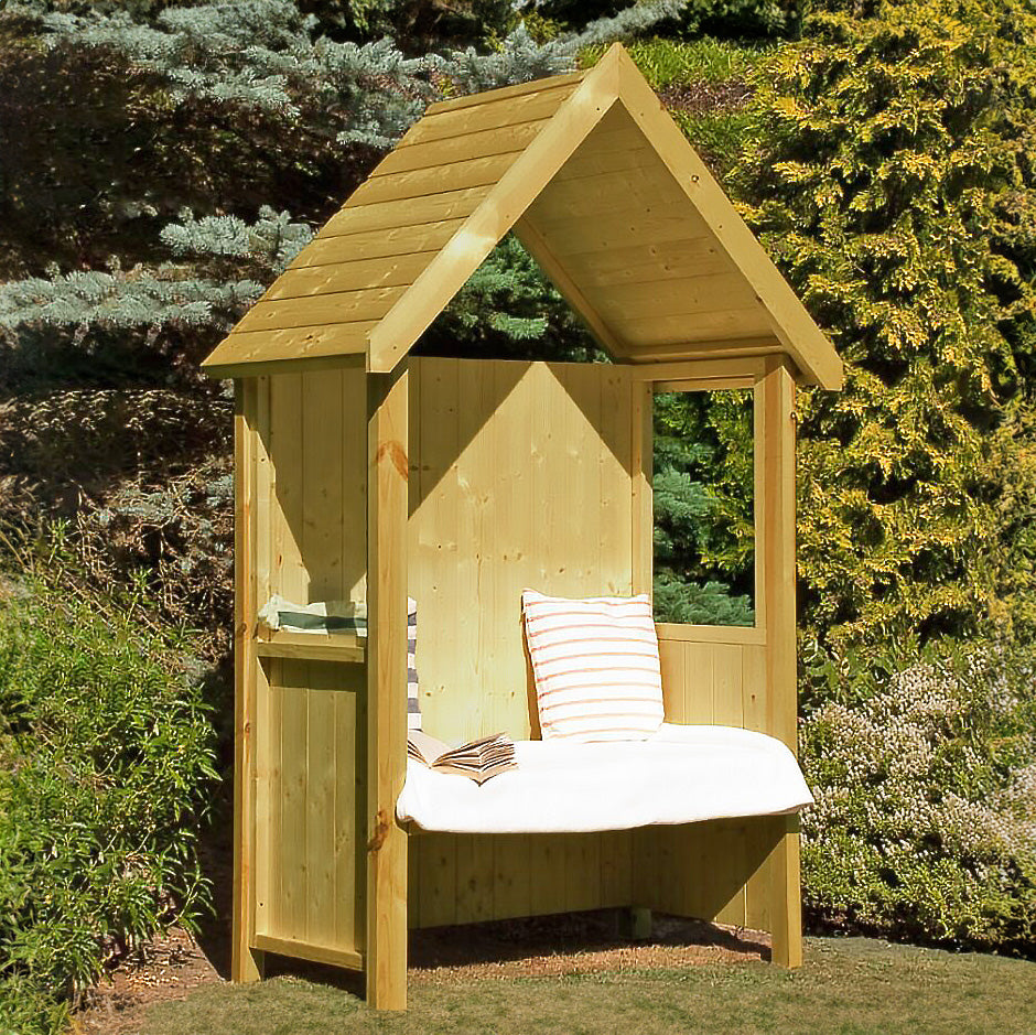 Hebe Arbour