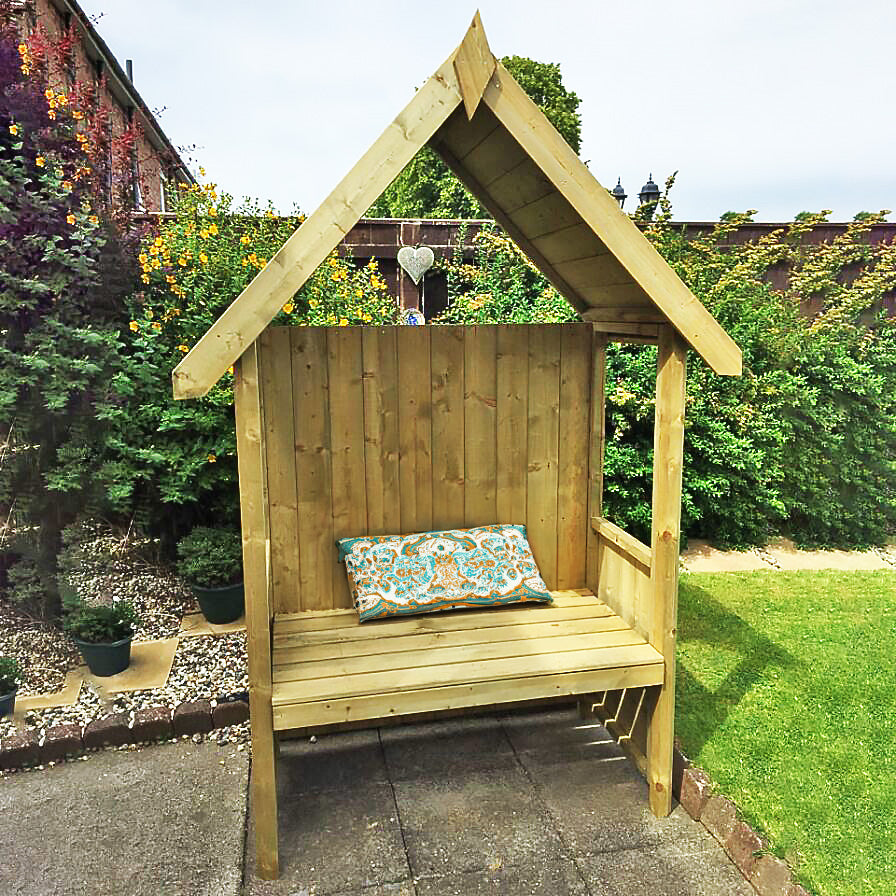 Hebe Arbour