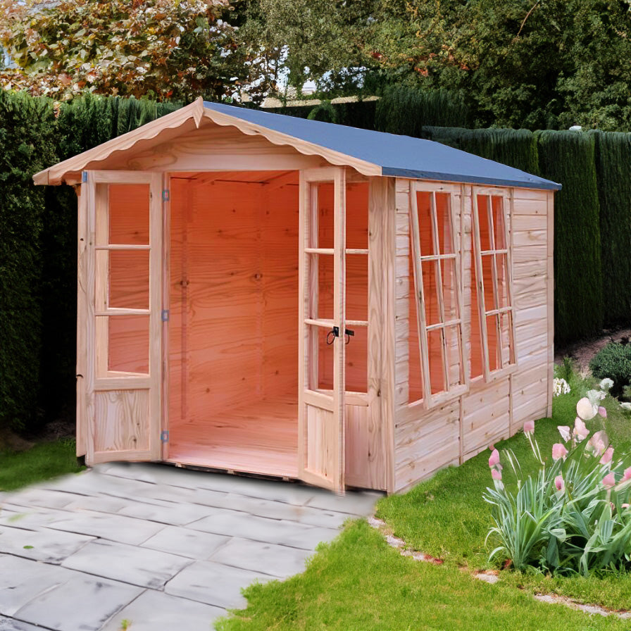 Kensington 7x10 Summerhouse