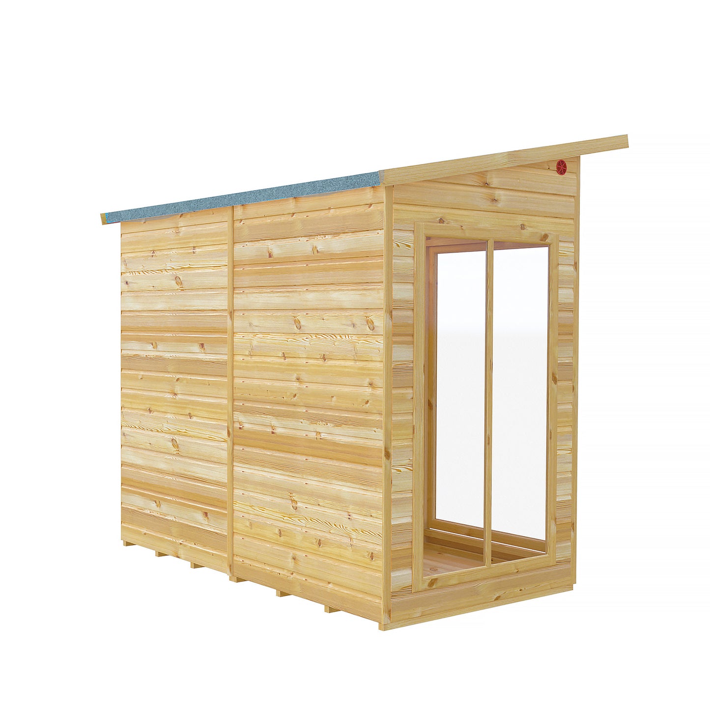 Lela Summerhouse 8x4