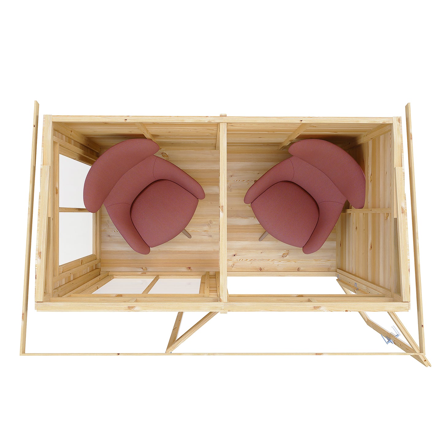 Lela Summerhouse 8x4