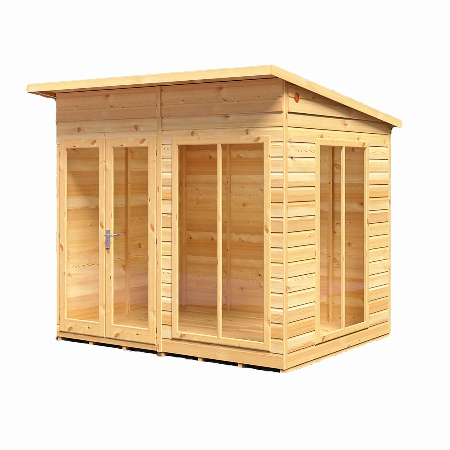 Lela Summerhouse 8x6