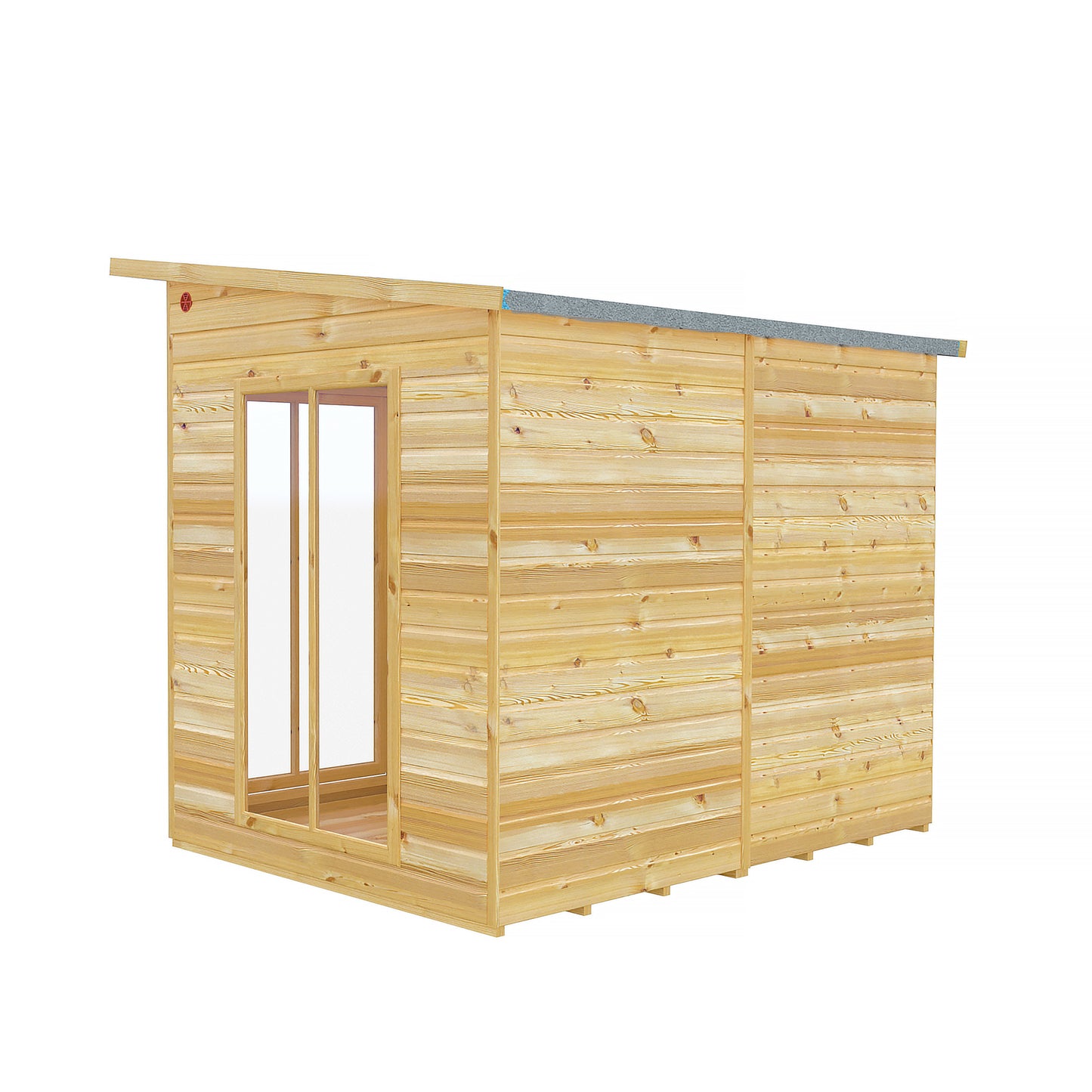 Lela Summerhouse 8x6