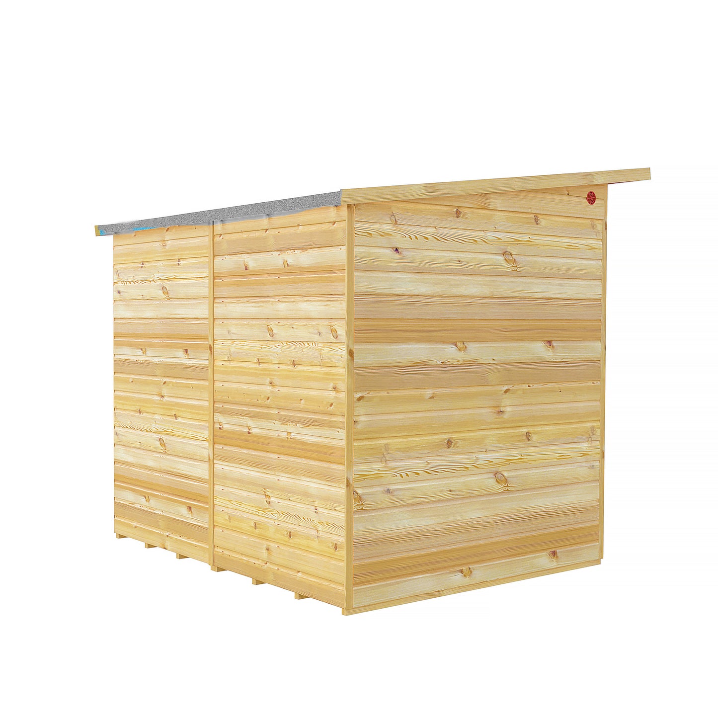 Lela Summerhouse 8x6