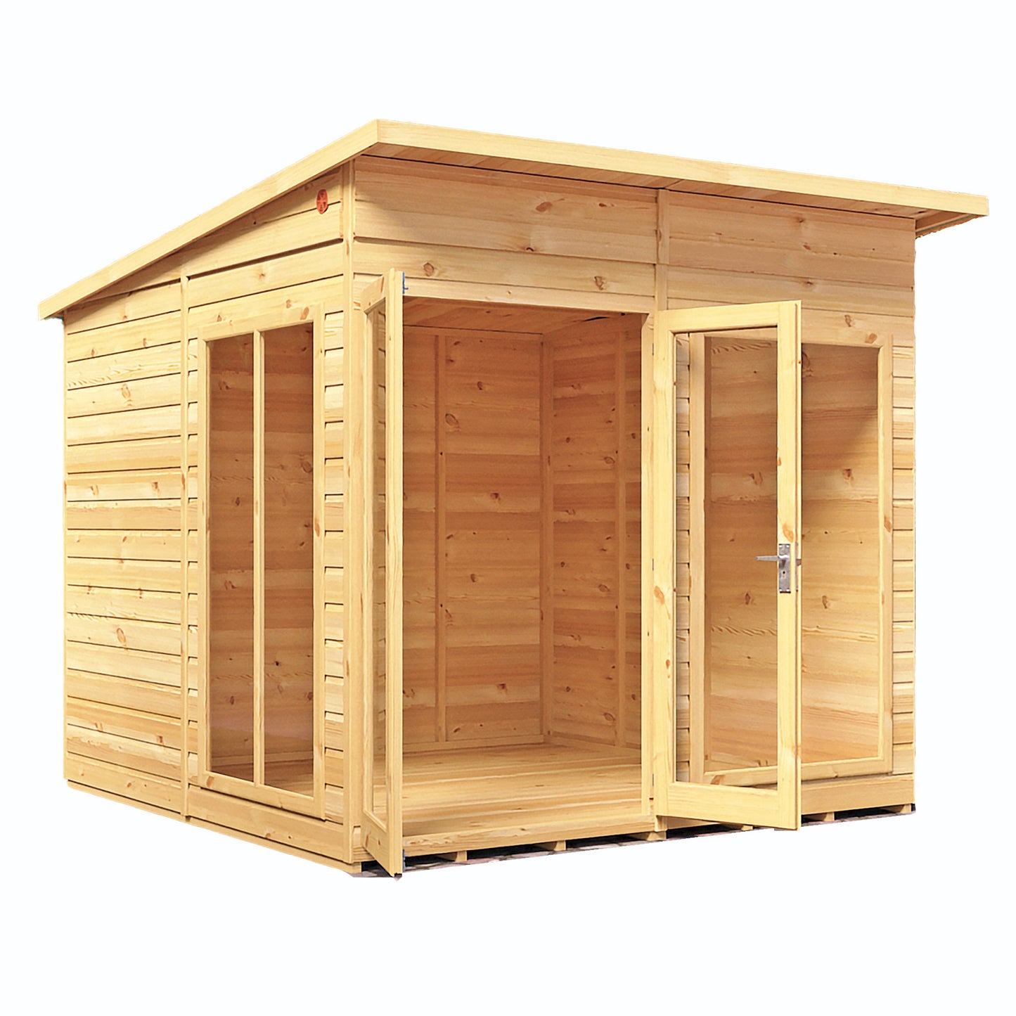 Lela Summerhouse 8x8
